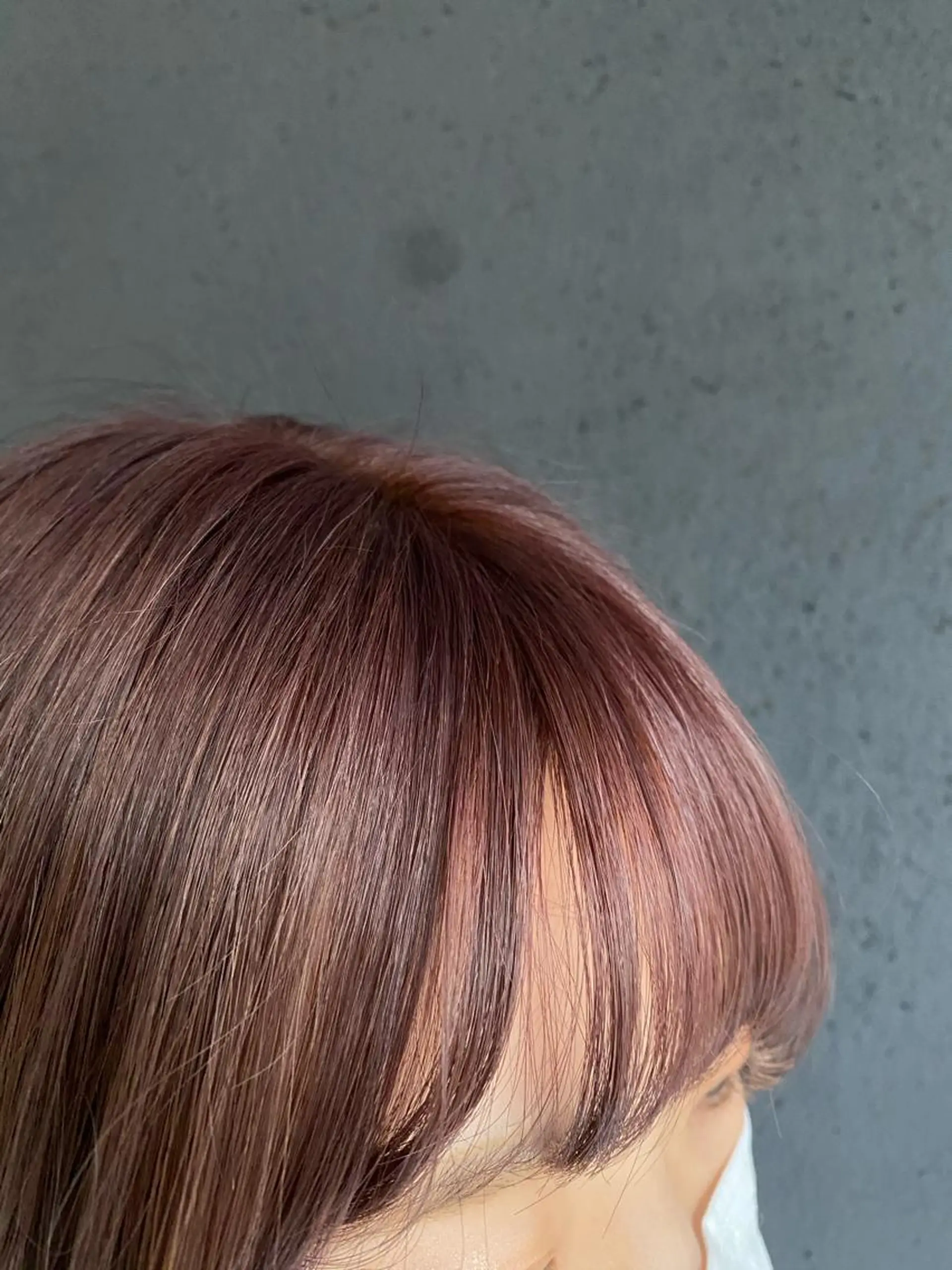 ショート カラー ブラウンカラー カシス カット ヘアカラー トリートメント FLAWEN. フロウエンのその他イメージ