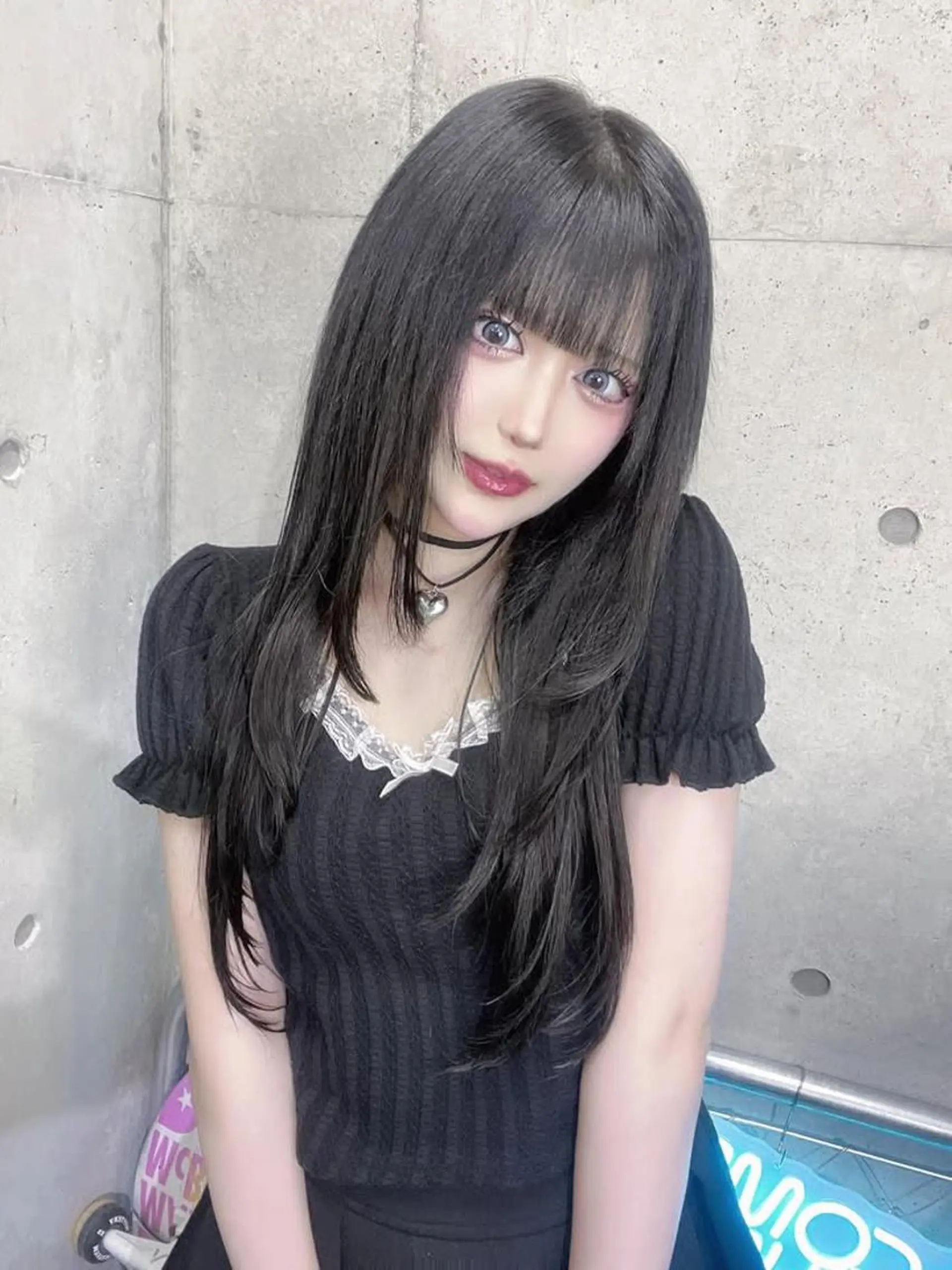 カラー ヘアカラー ブリーチ難民の救世主 サロンINK.渋谷のヘアスタイル