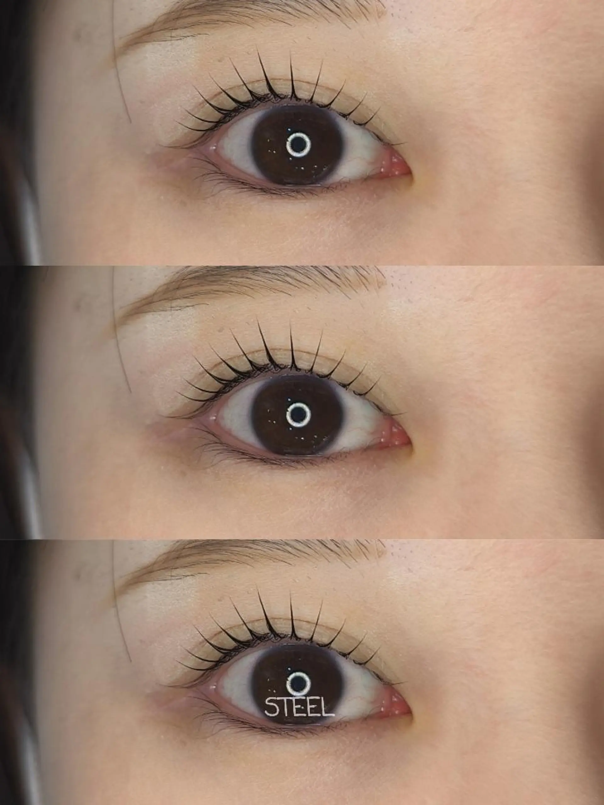 マツエク・マツパ パリジェンヌラッシュリフト STEEL所属・【STEEL池袋】 🌈MASHIMAのマツエク・マツパデザイン