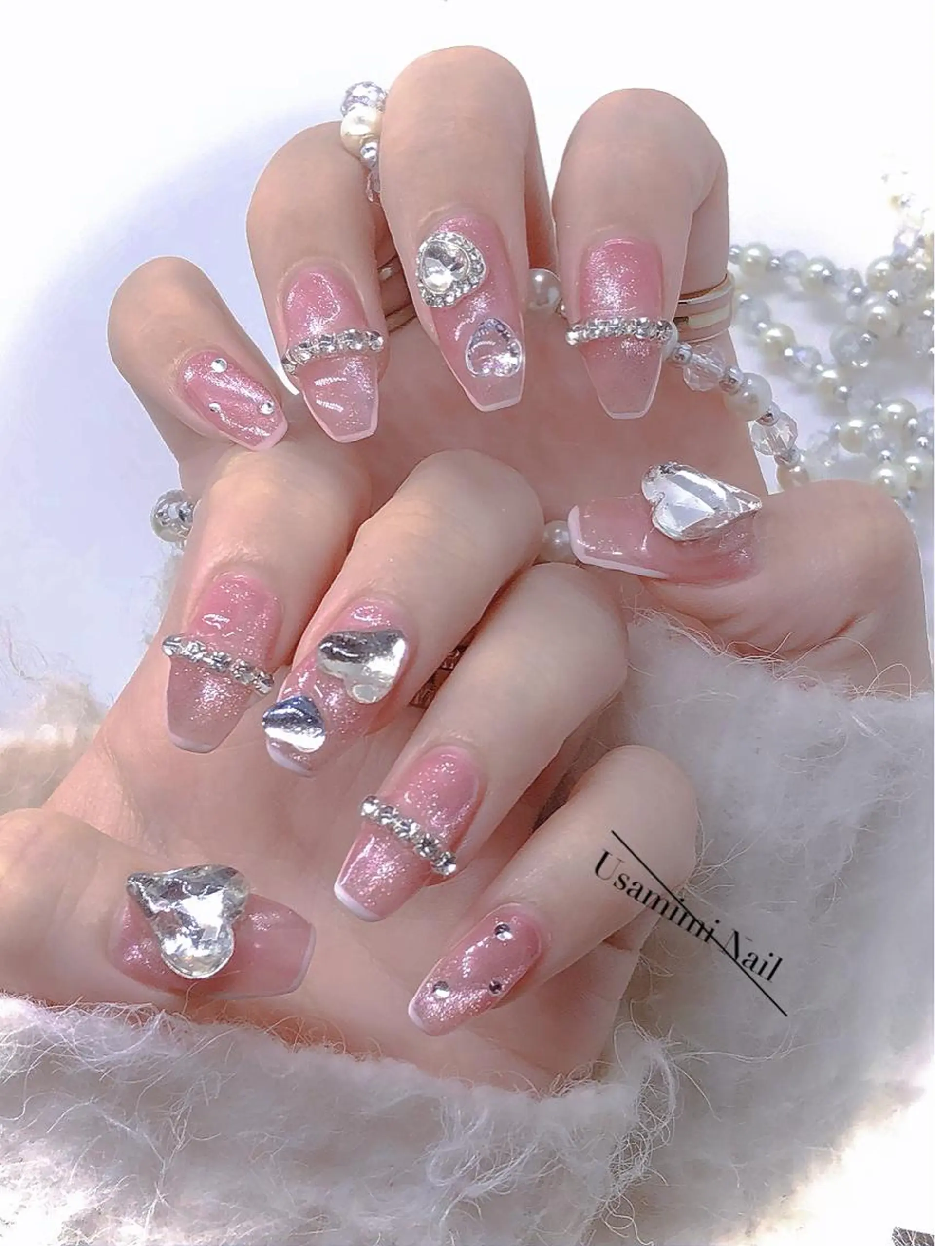 ネイル USAMiMi 🐰💕のネイルデザイン