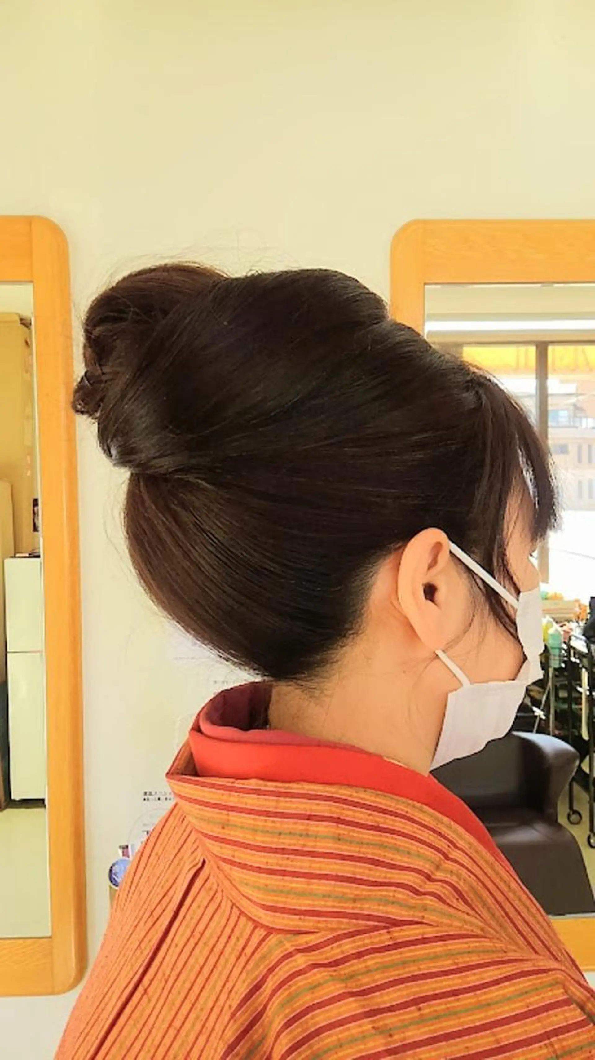 ヘアアレンジ 中野 靖志のヘアスタイル