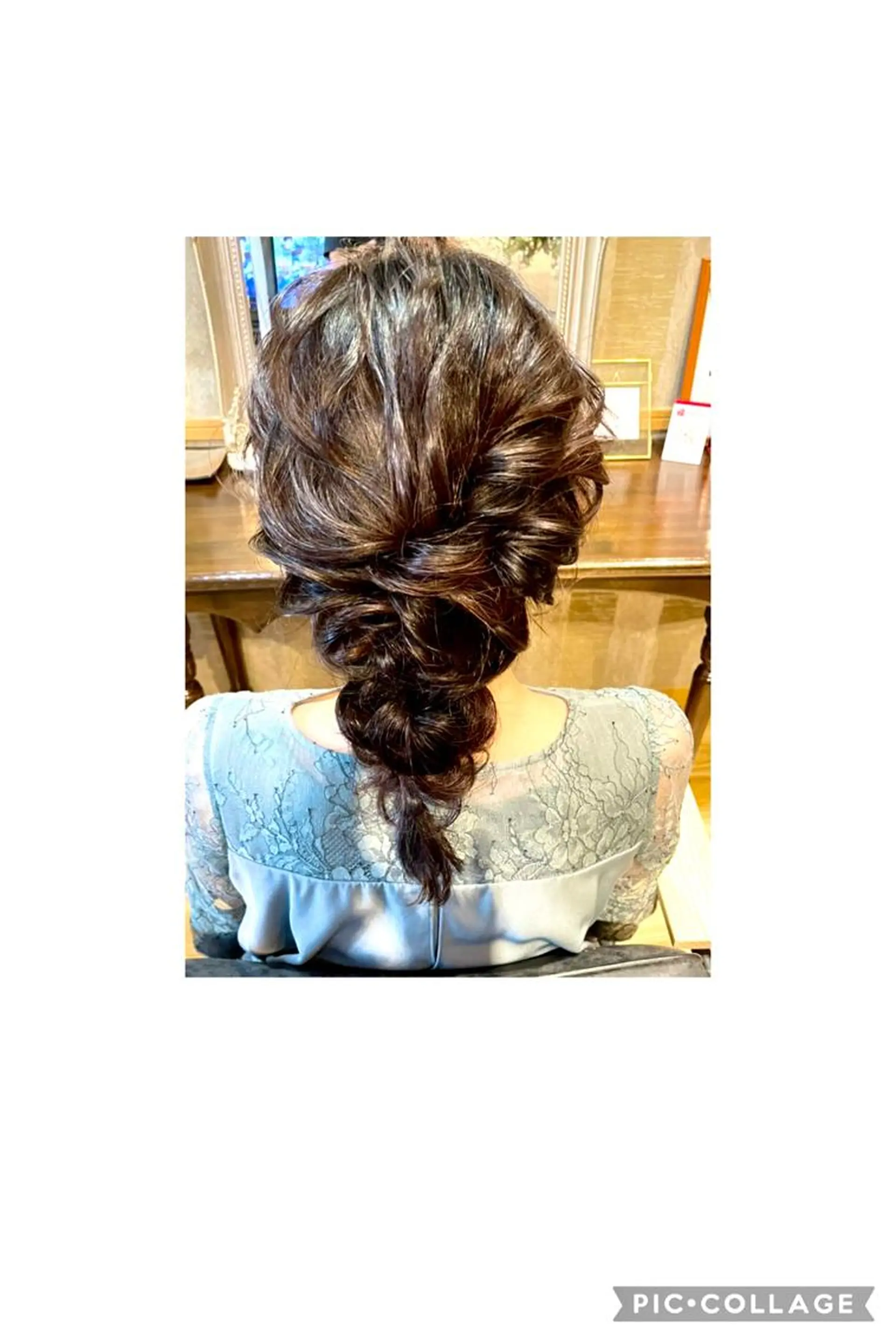 ヘアアレンジ sHioN髪質改善 美髪矯正／ヘア着付けのヘアスタイル