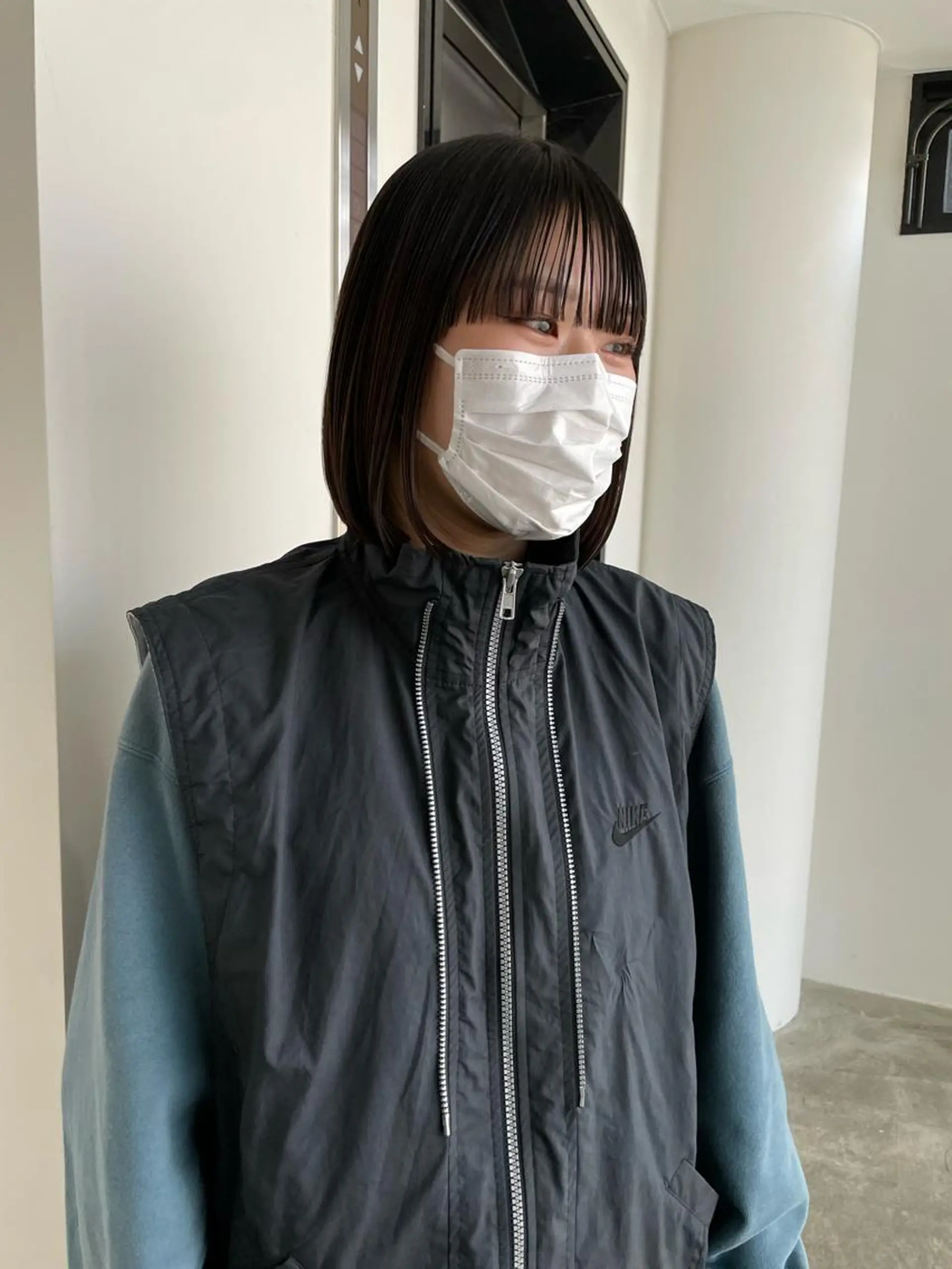 ショート カラー ワイドバング 🔥ボブ／レイヤー／ shingoのヘアスタイル