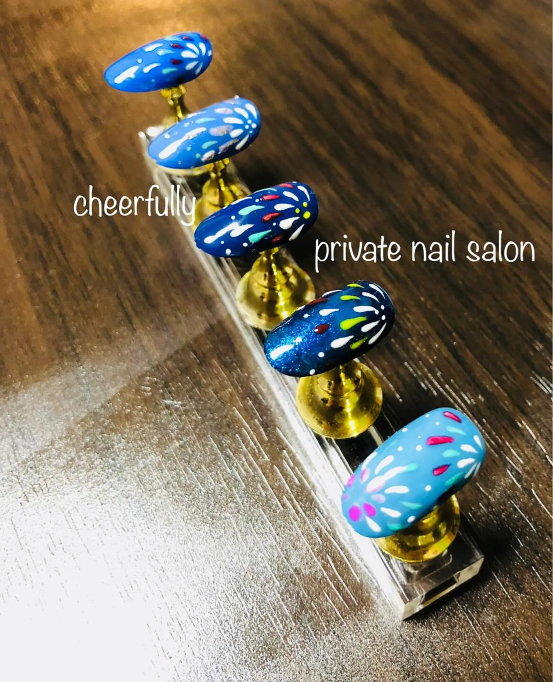 ネイル ⭐️ cheerfullyのネイルデザイン