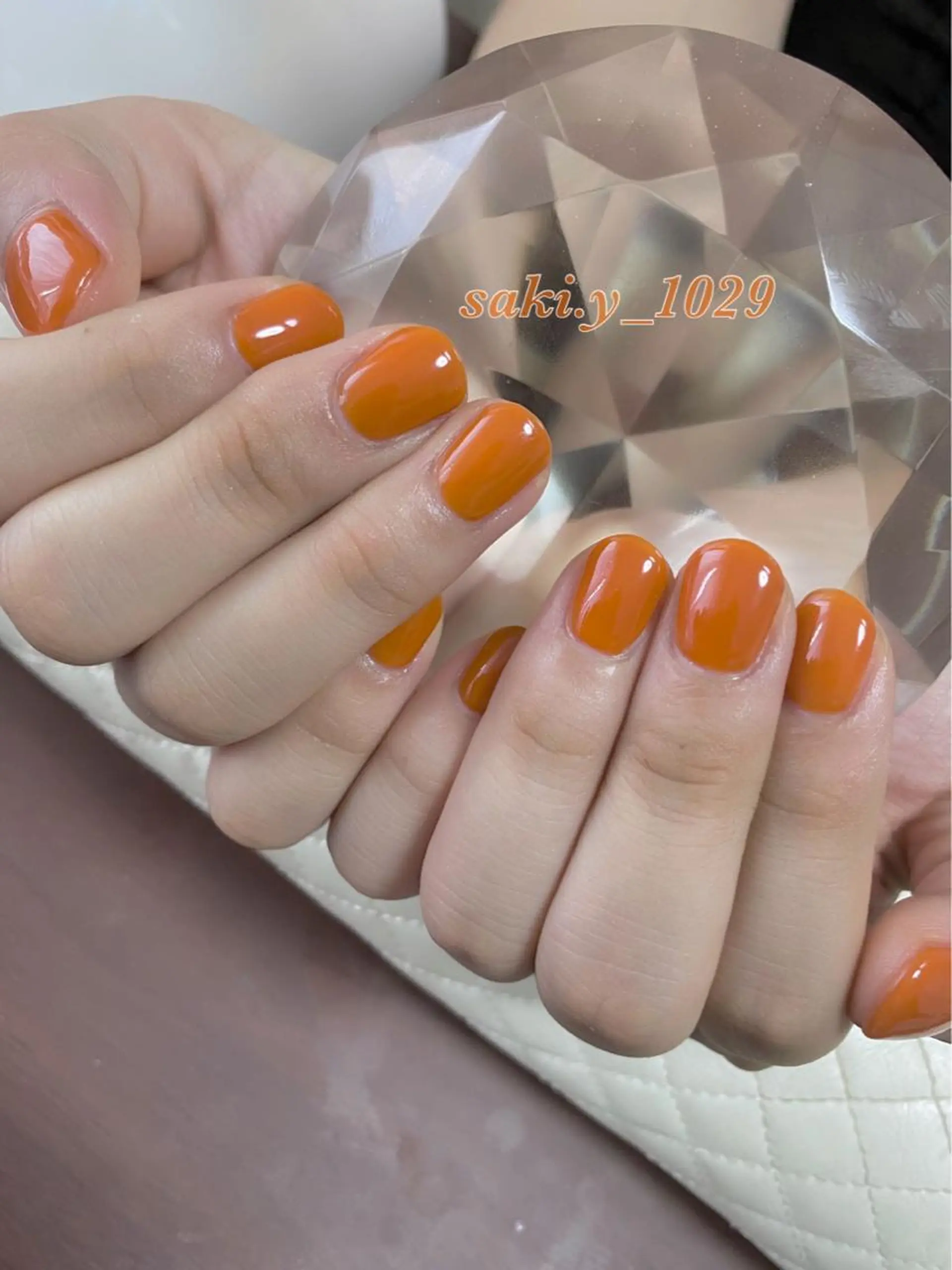 ネイル 傷めない持ちがいい Nail..TCのネイルデザイン