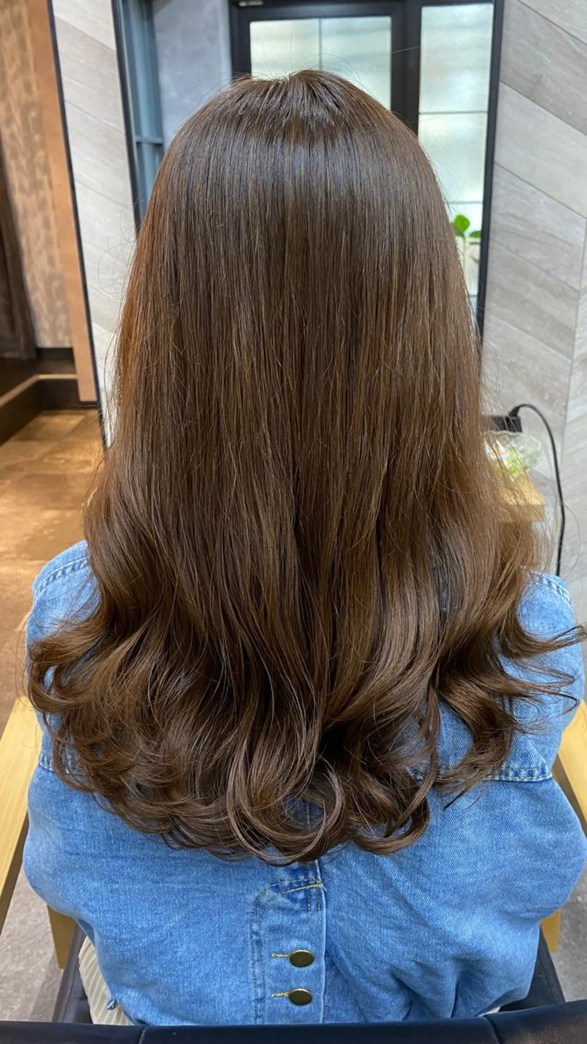 ロング パーマ デジタルパーマ カット パーマ トリートメント ✨圧倒的な艶髪体験✨ ☆Makoto☆のヘアスタイル