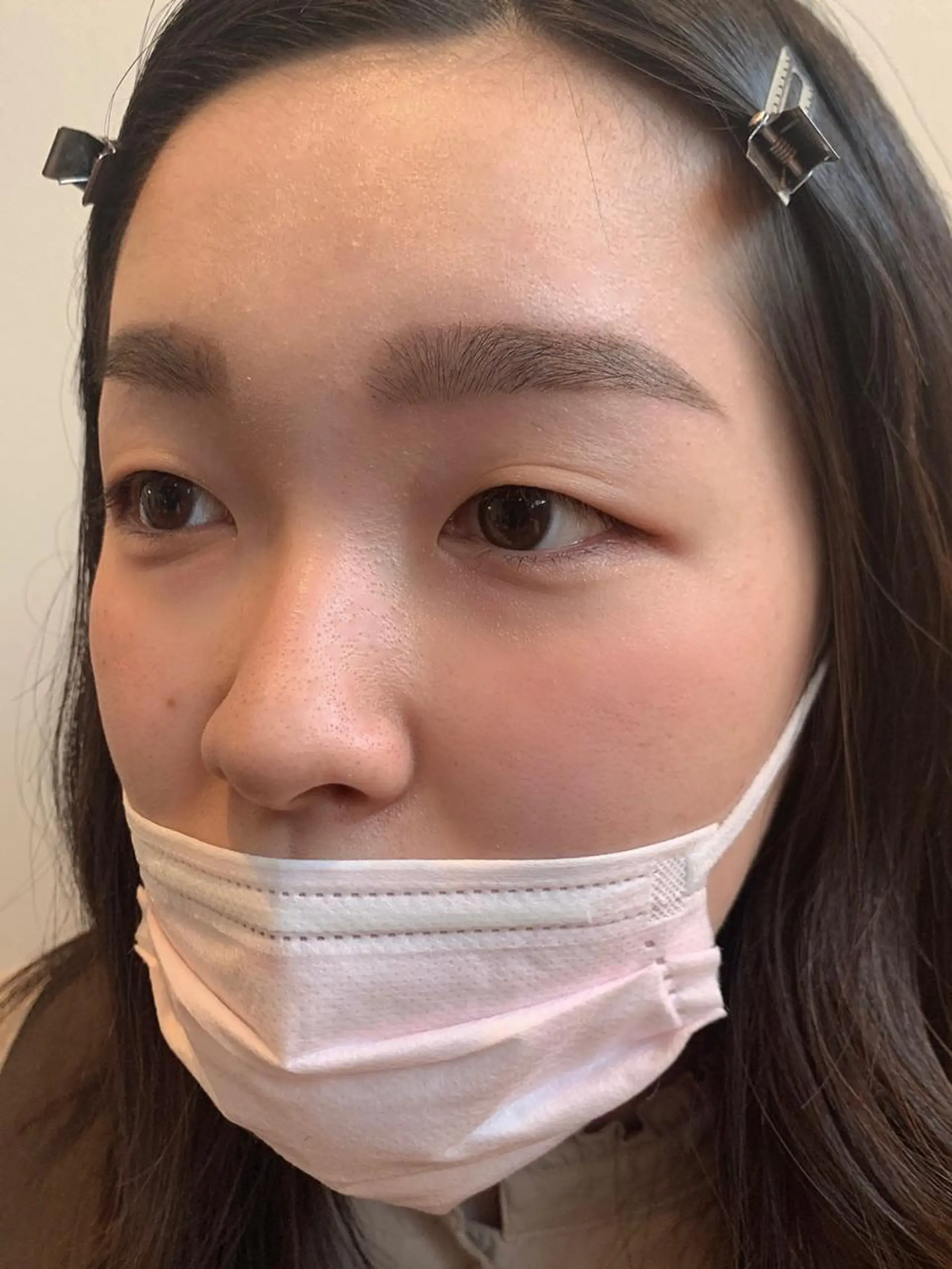 アイブロウ 足立  邦子のマツエク・マツパデザイン