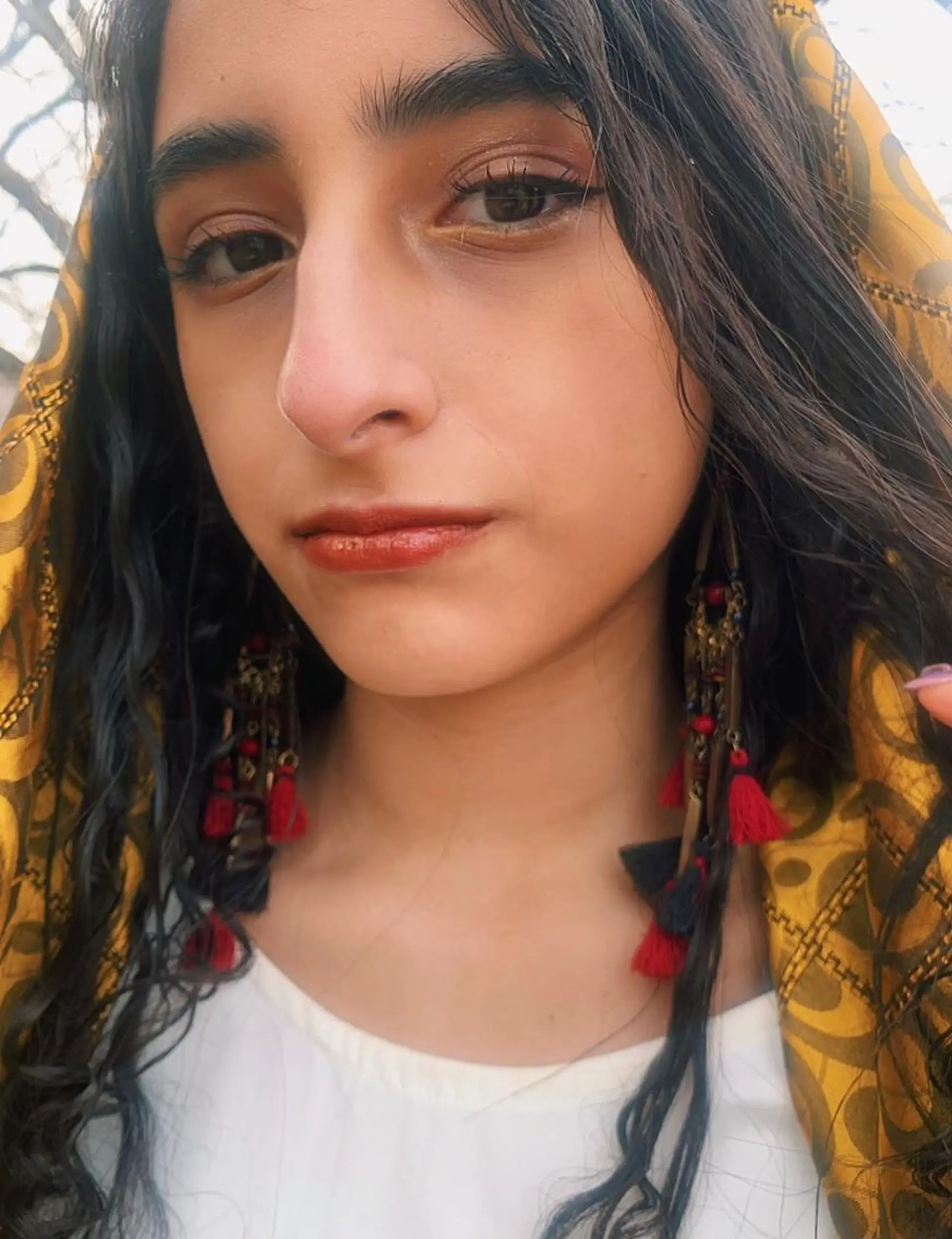 ミディアム カラー RISAKO 艶髪モテヘア🎀府中のヘアスタイル