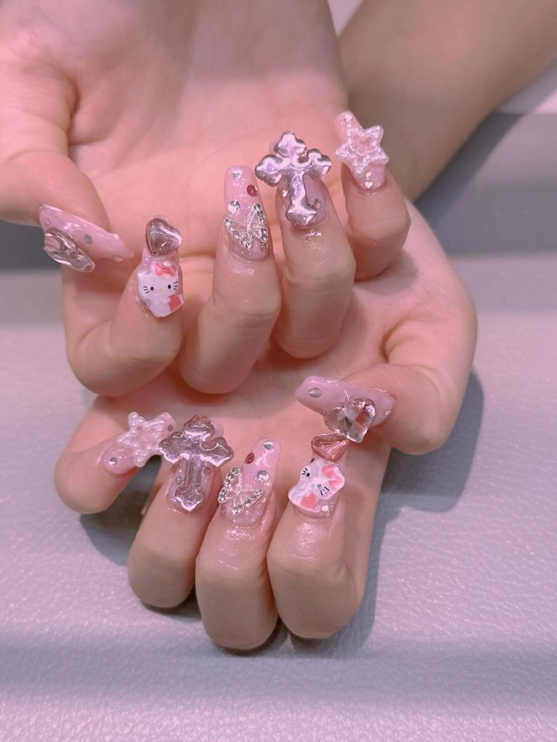 ネイル エムズ エムズのマツエク・マツパデザイン