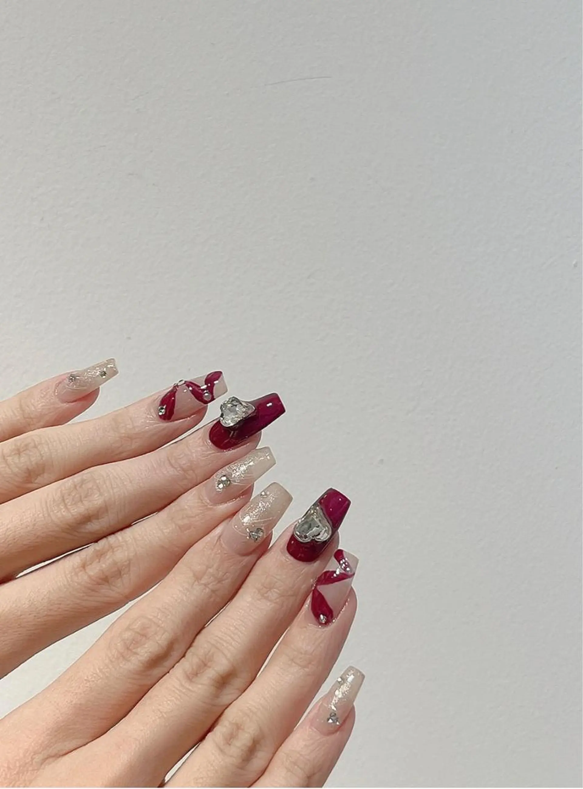 ネイル 宮澤 ミナのネイルデザイン