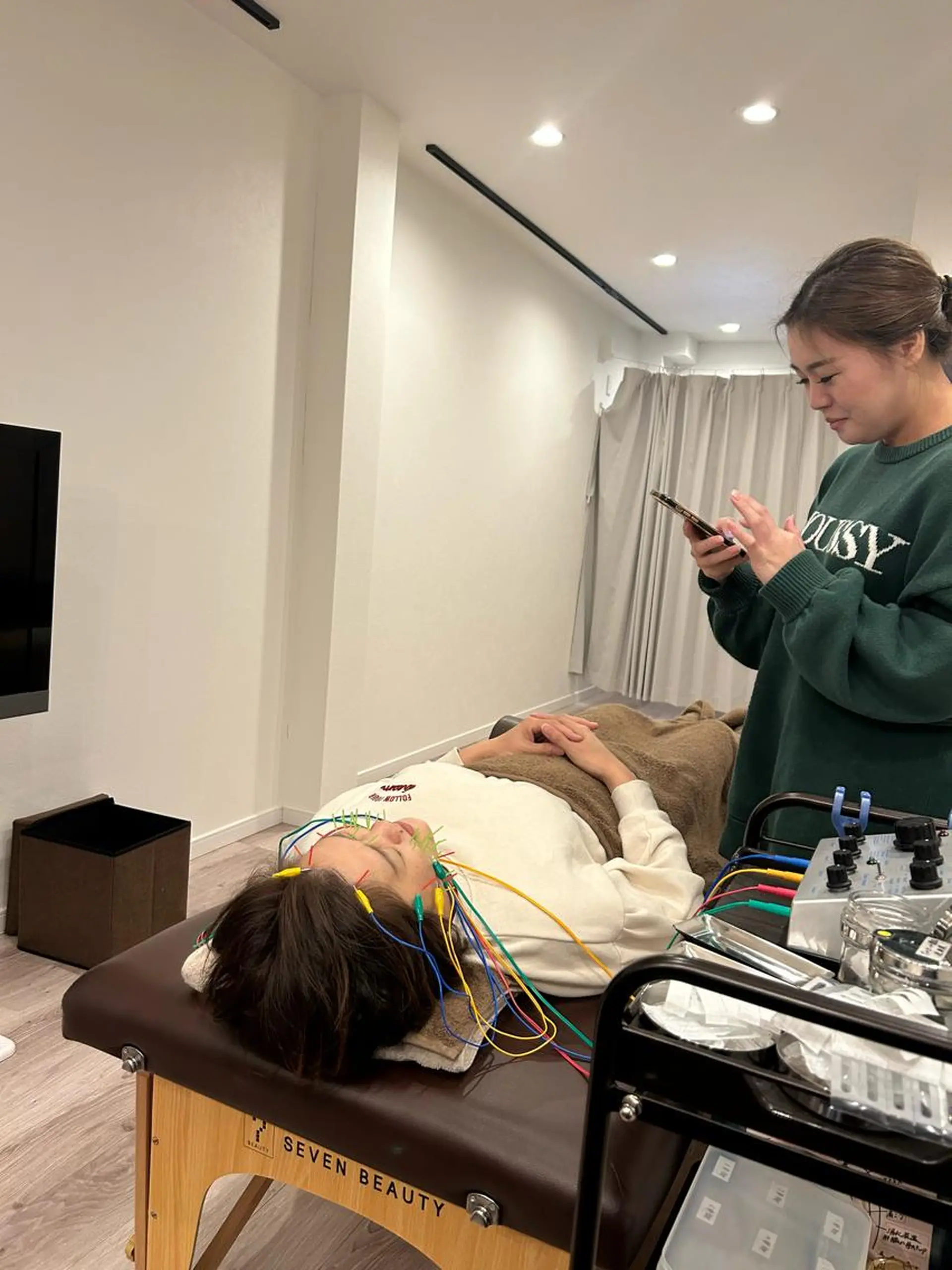 エステ リラク 肌質改善×美容鍼 ゆいのエステ・リラクイメージ