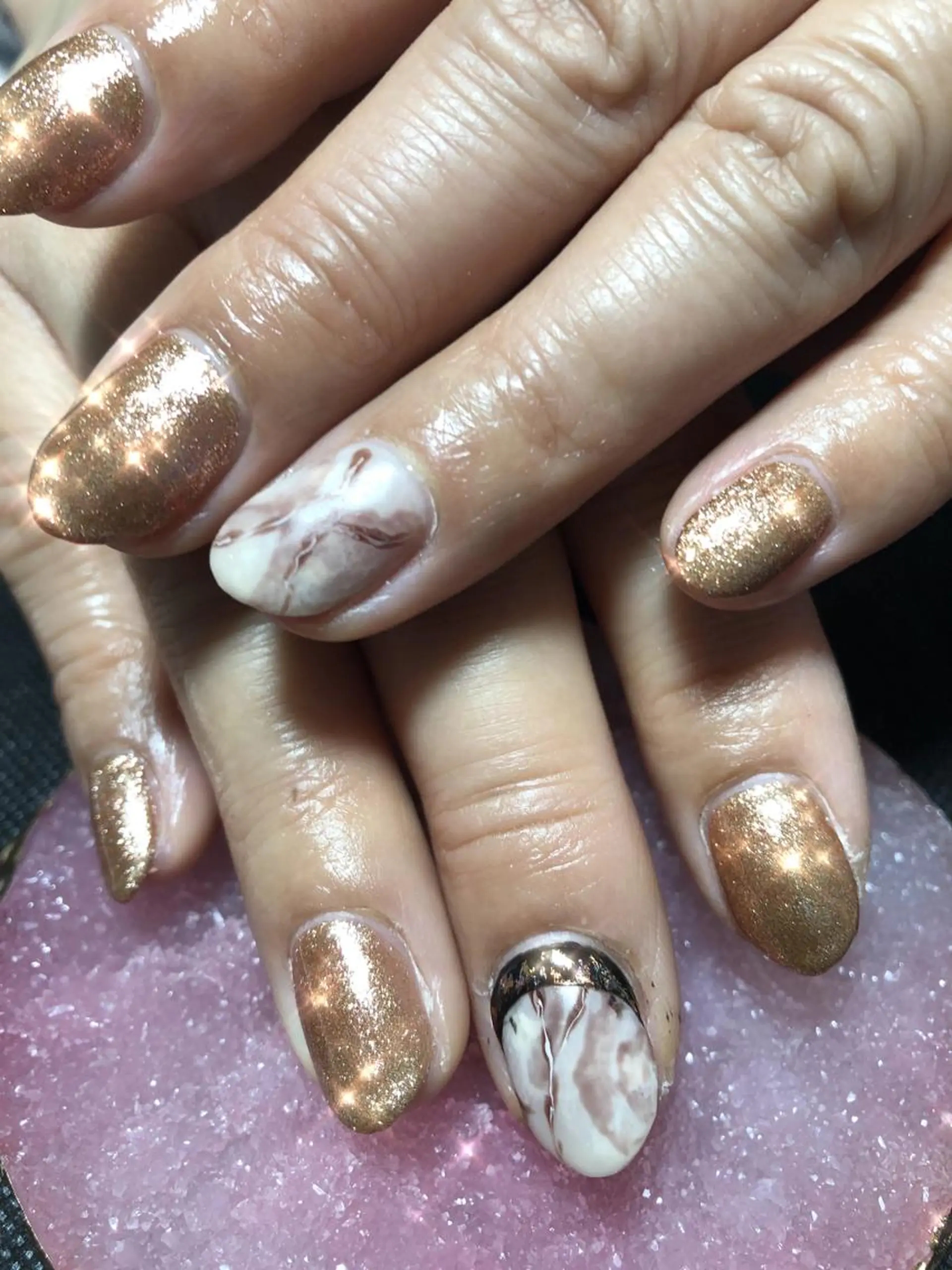 ネイル ハンドネイル ネイルサロン Sweetのネイルデザイン