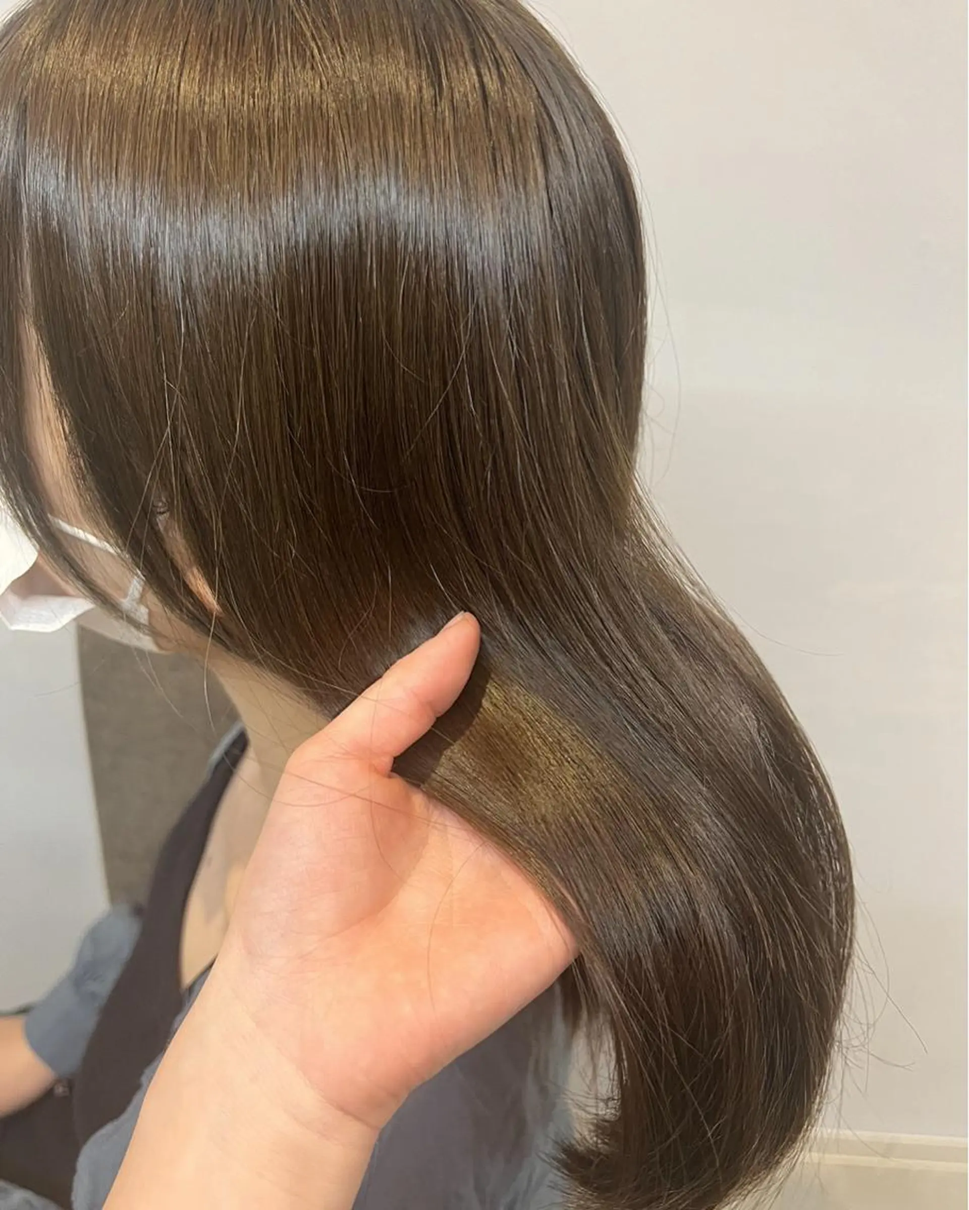 ロング カラー カット ヘアカラー トリートメント 🌟メンズ特化🌟 やまもと　ゆめみの眉毛・アイブロウイメージ