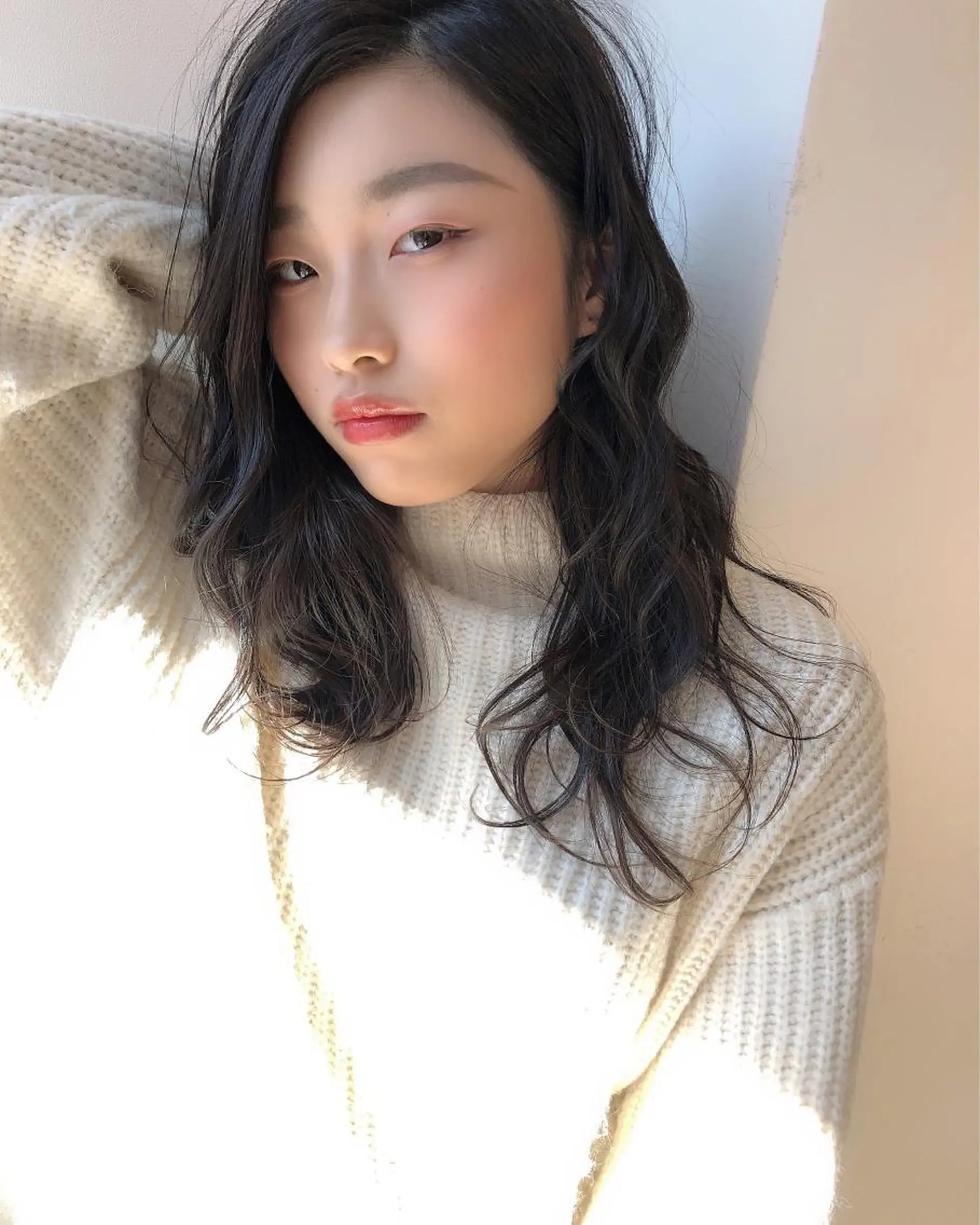 過去一の柔髪ヘア 🌿einshairのヘアスタイル