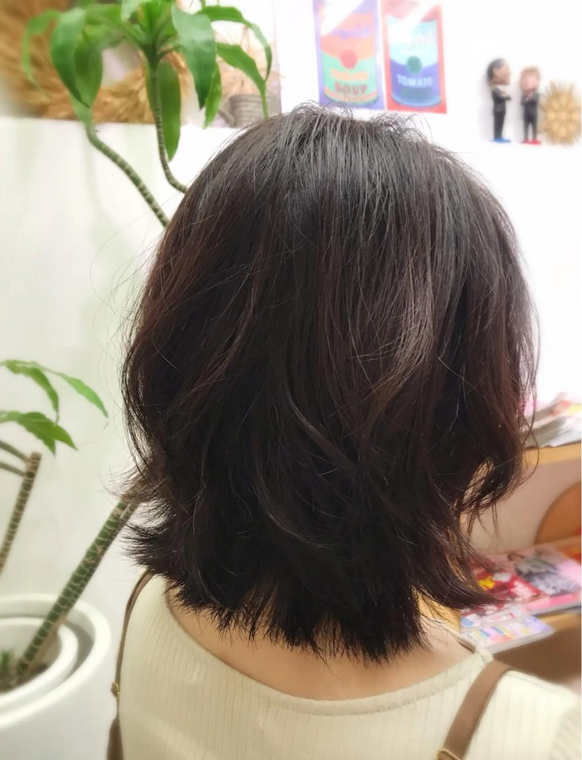 ミディアム 野間 ふみよのマツエク・マツパデザイン