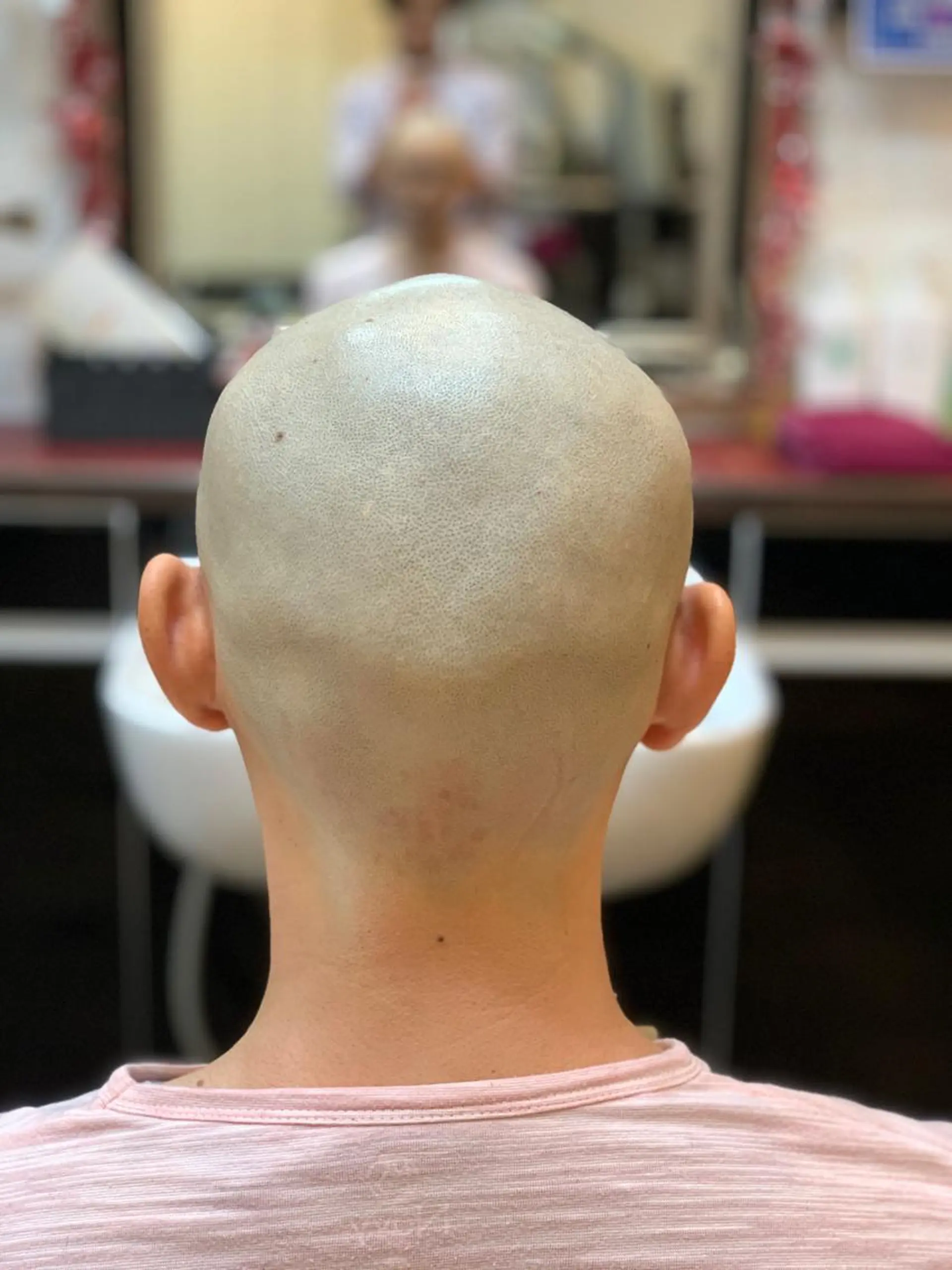 ショート メンズ 二本木 秀成のヘアスタイル