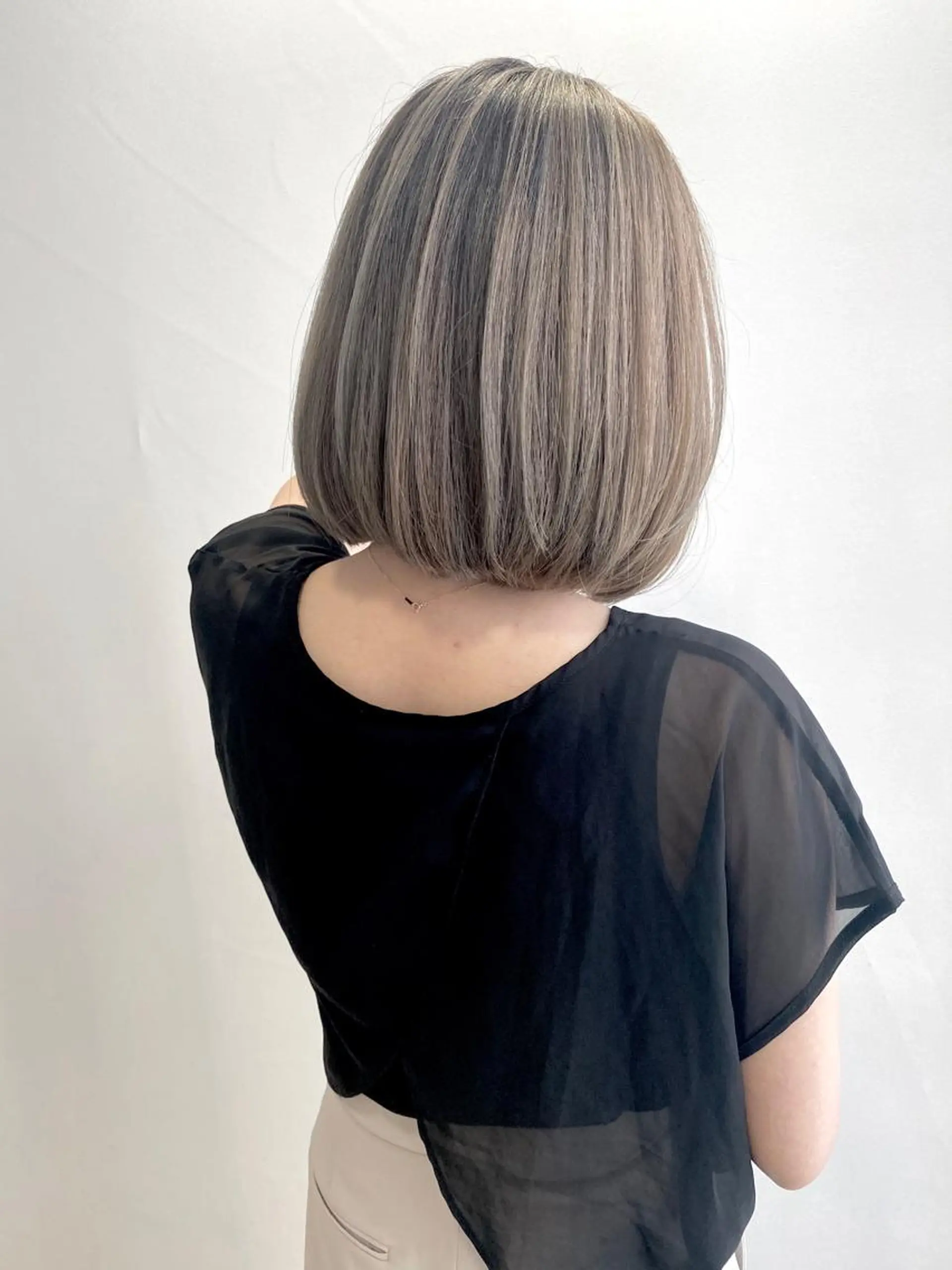 ショート 💎lino _by _ACNE💎 🧸のヘアスタイル