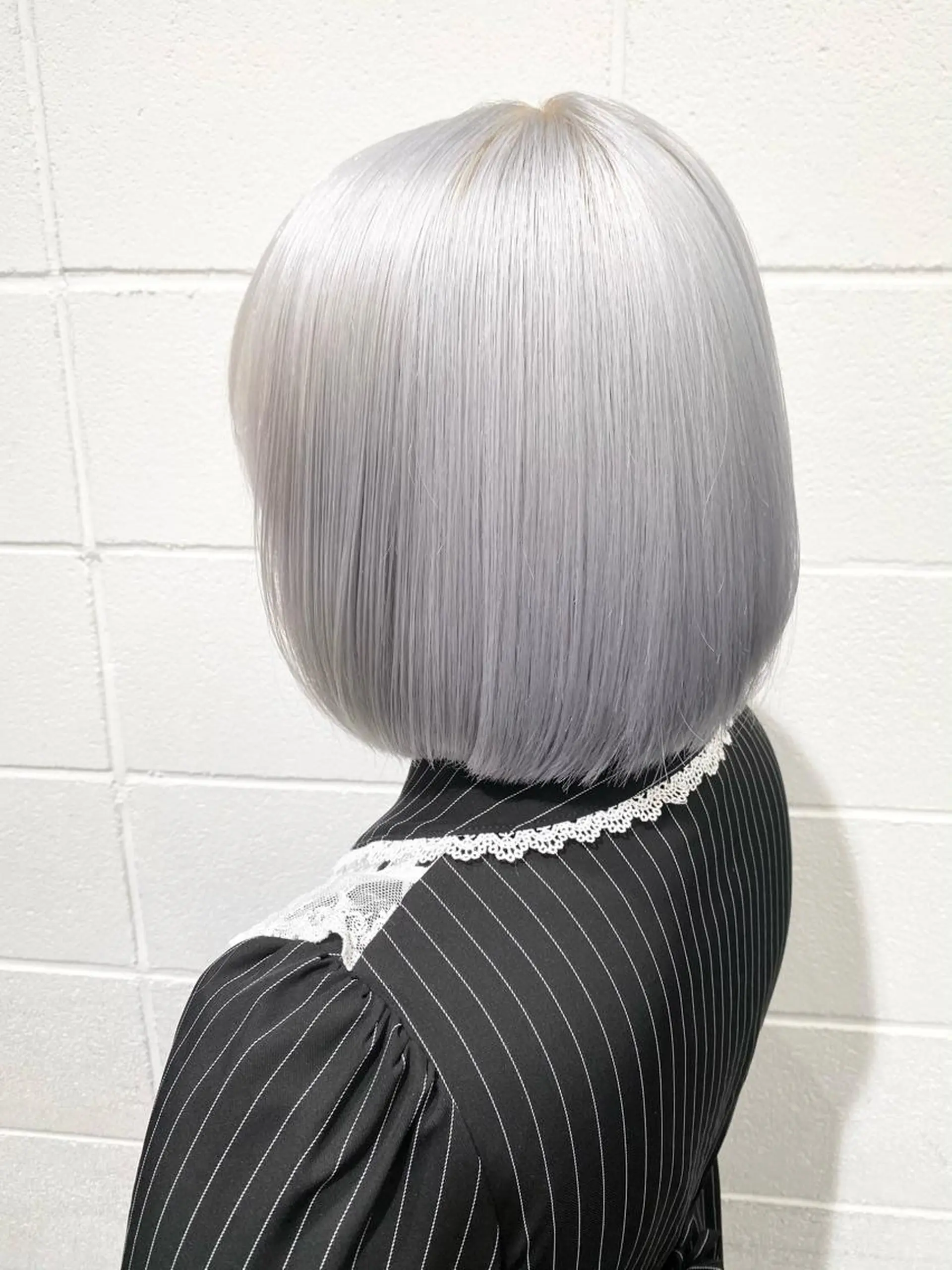 ミディアム カラー パーマ ヘアアレンジ メンズ カット ヘアカラー トリートメント ブリーチ　ハイトーン 特化🌈フジタハルキのヘアスタイル