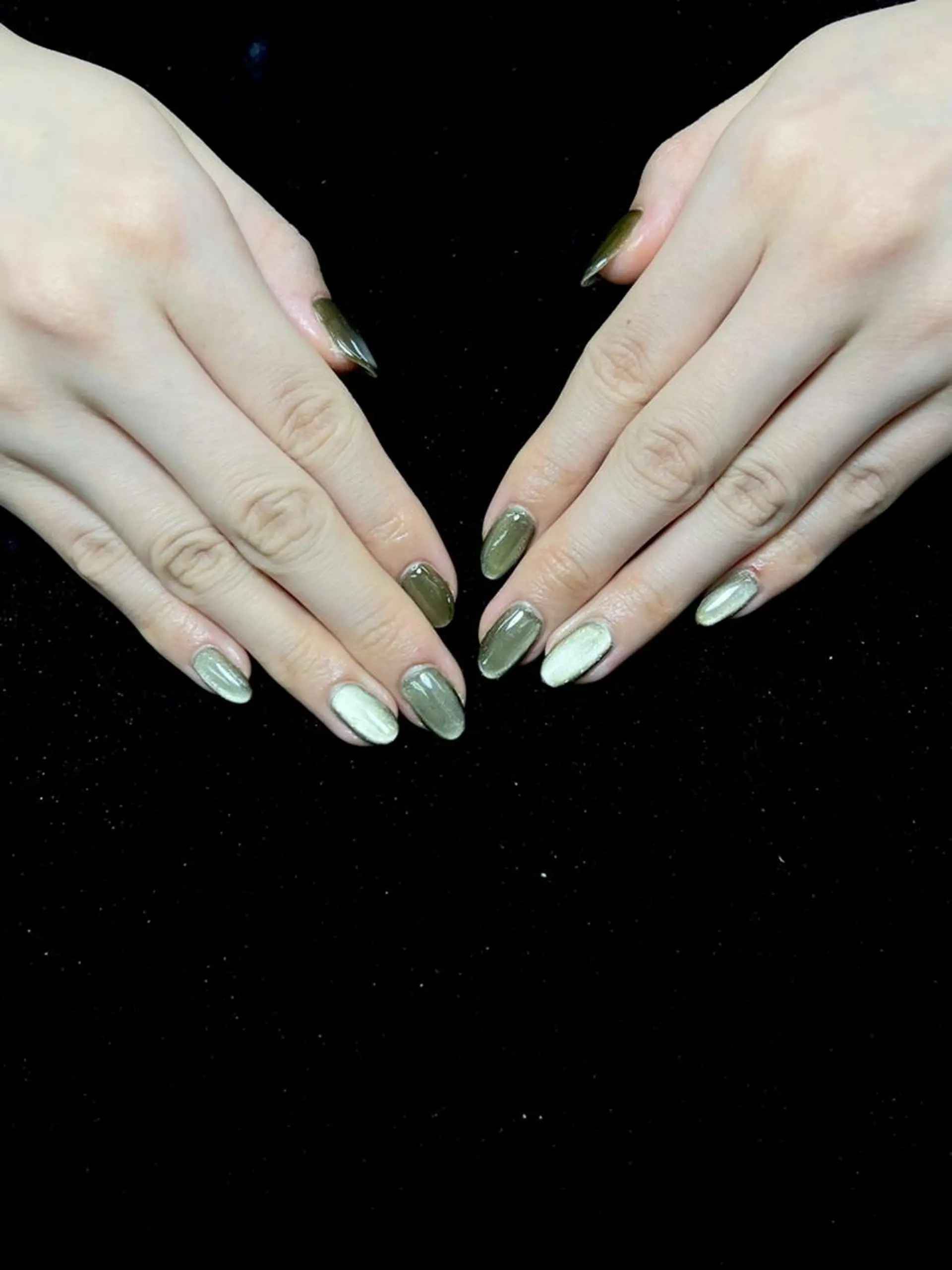 ネイル ハンドネイル ハンドケア な なのネイルデザイン