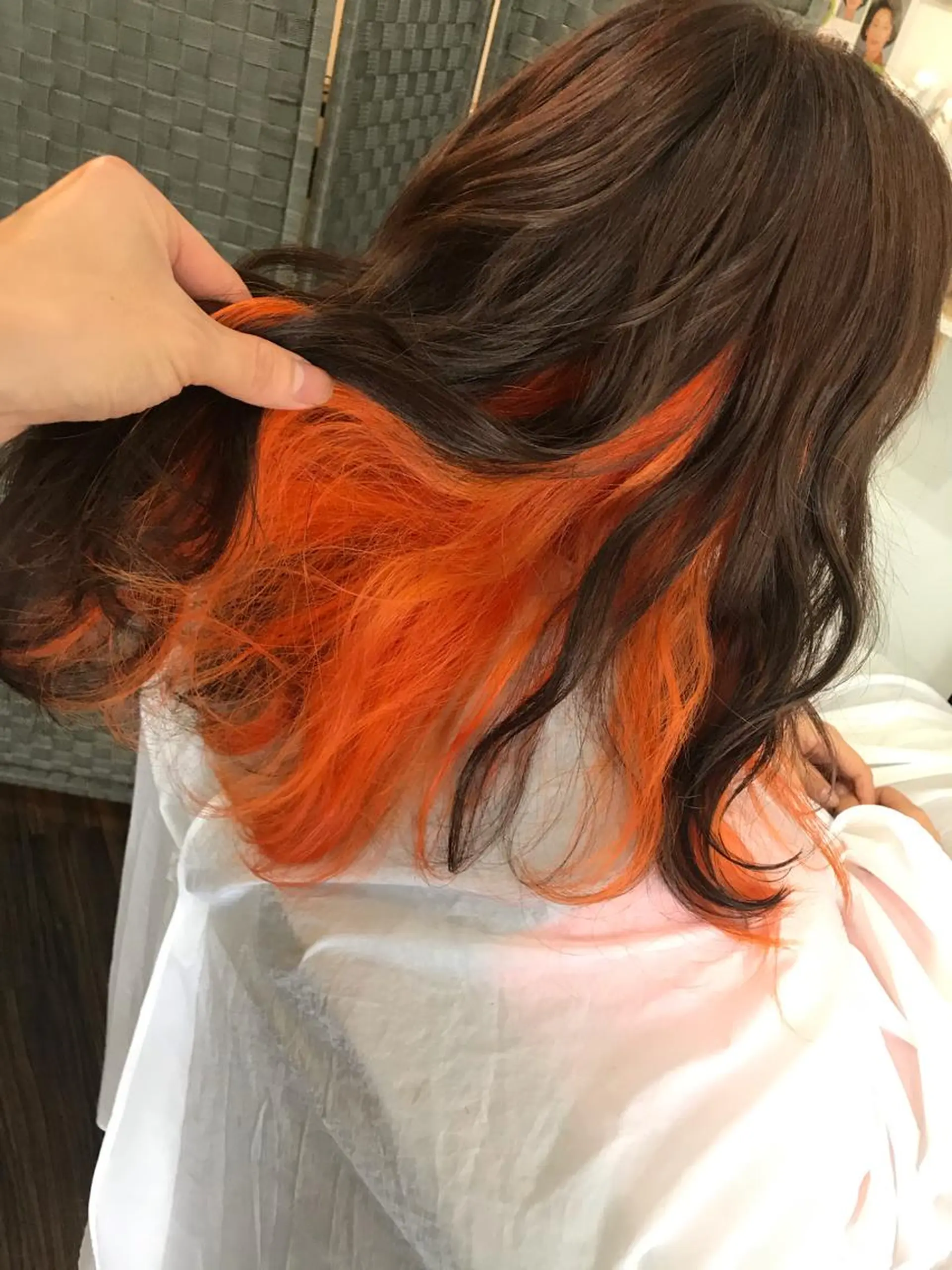 ミディアム カラー ミディアムパーマ ハイトーンカラー エクステ ヘアカラー Fave【フェイブ】 /🌈推し活のその他イメージ