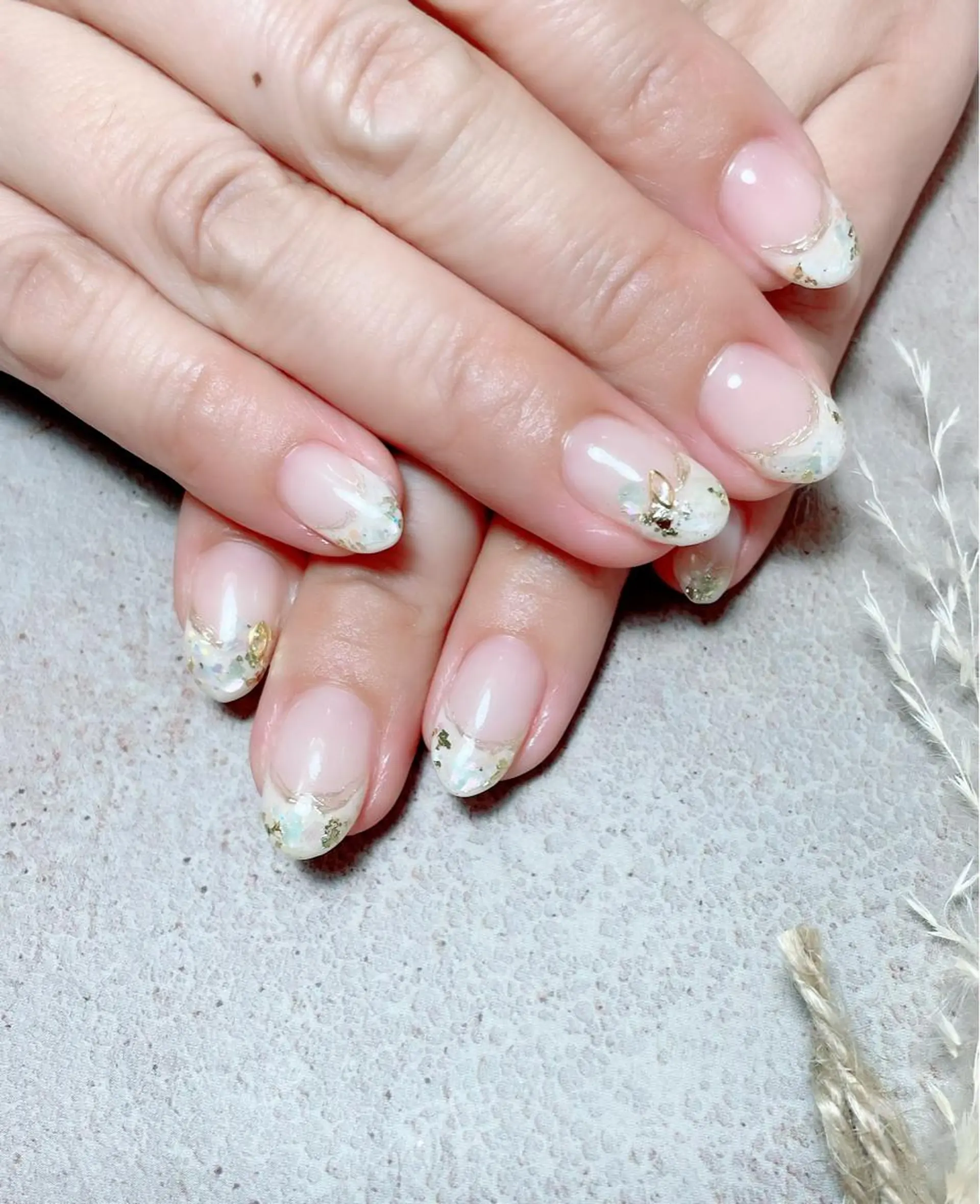 ネイル nailsalon SIMB.のネイルデザイン