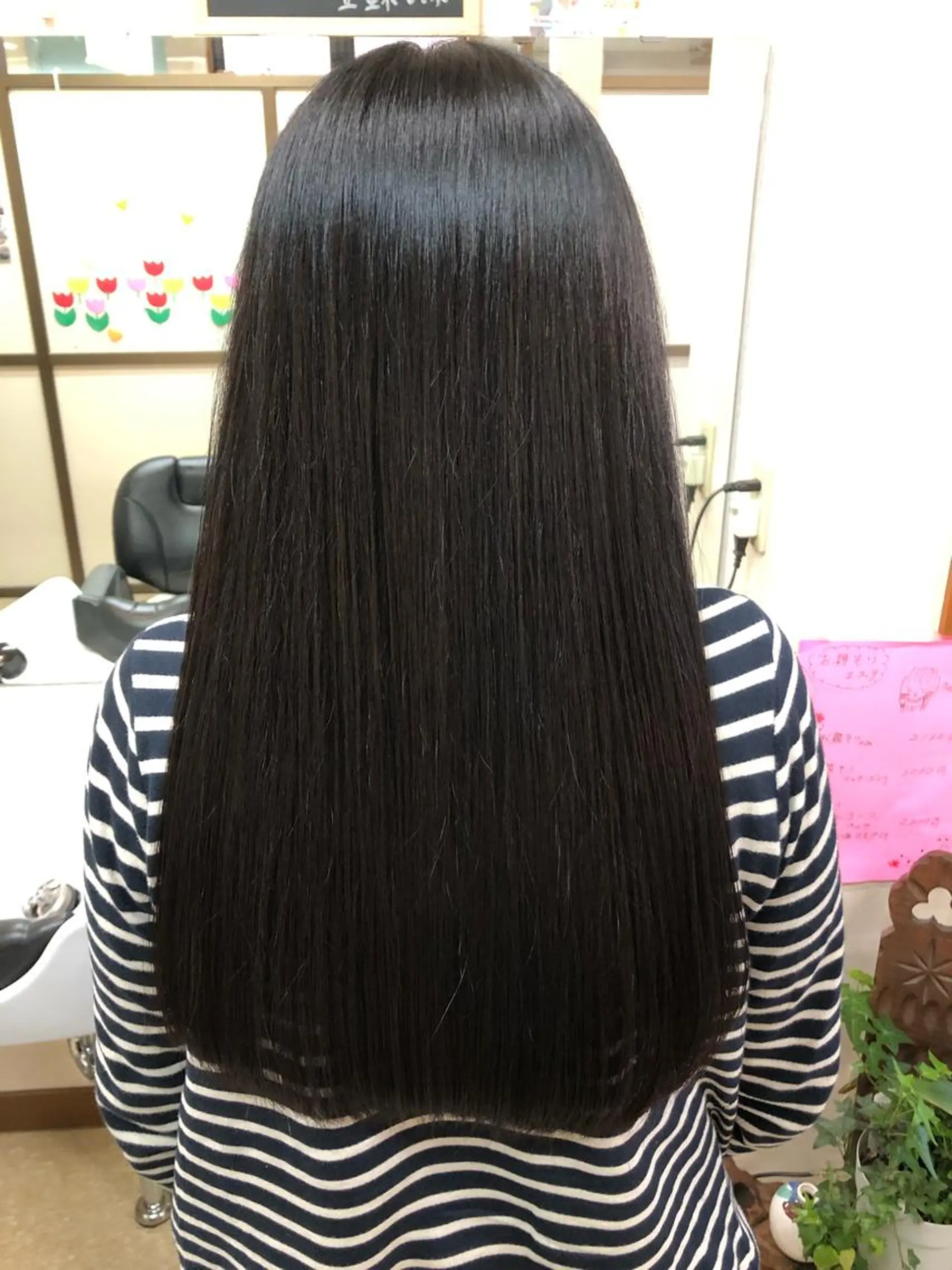 ロング その他 石塚 浩のヘアスタイル