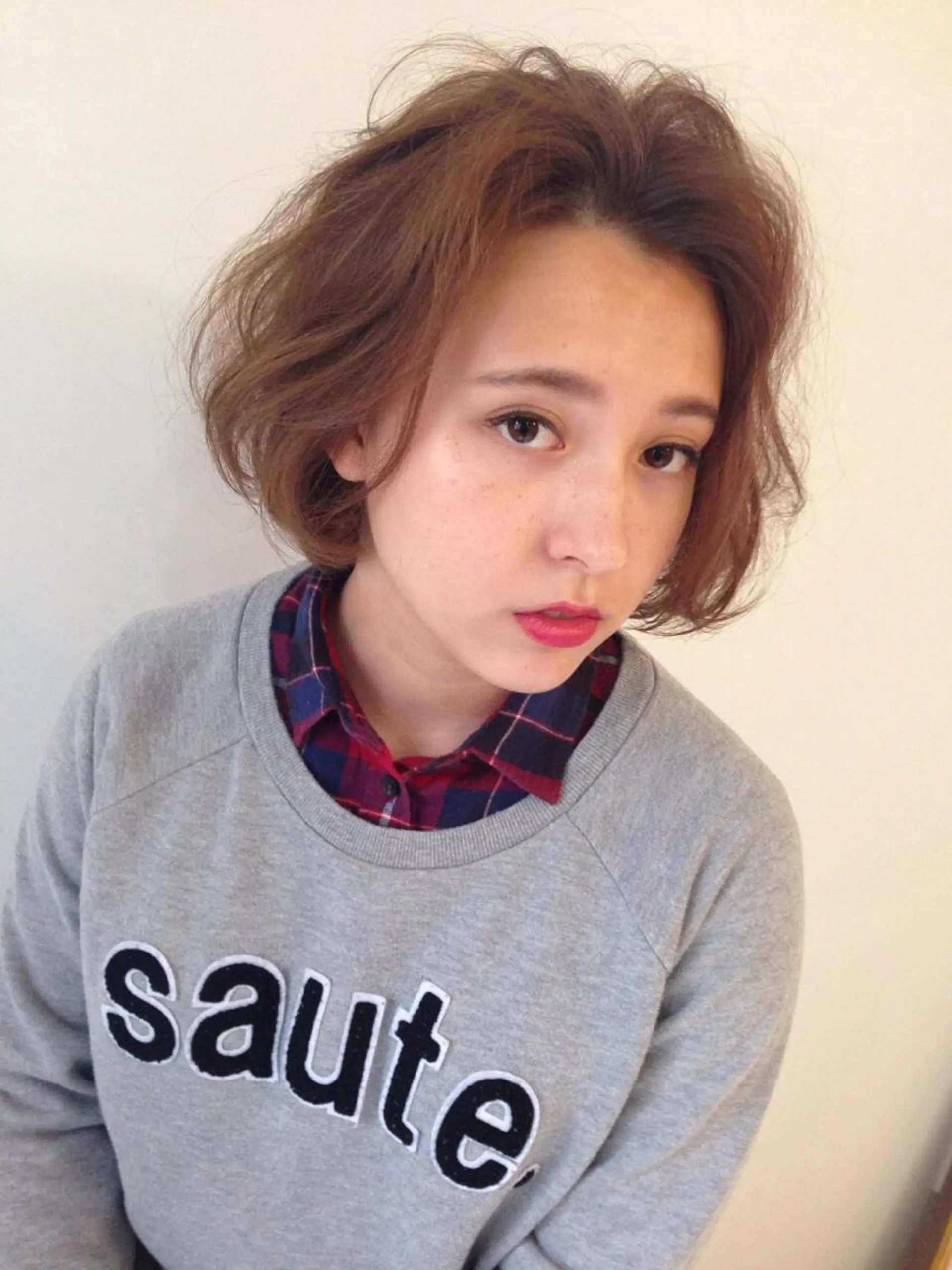 ミディアム 【髪質改善】Cyan 中村ちゅんみのヘアスタイル