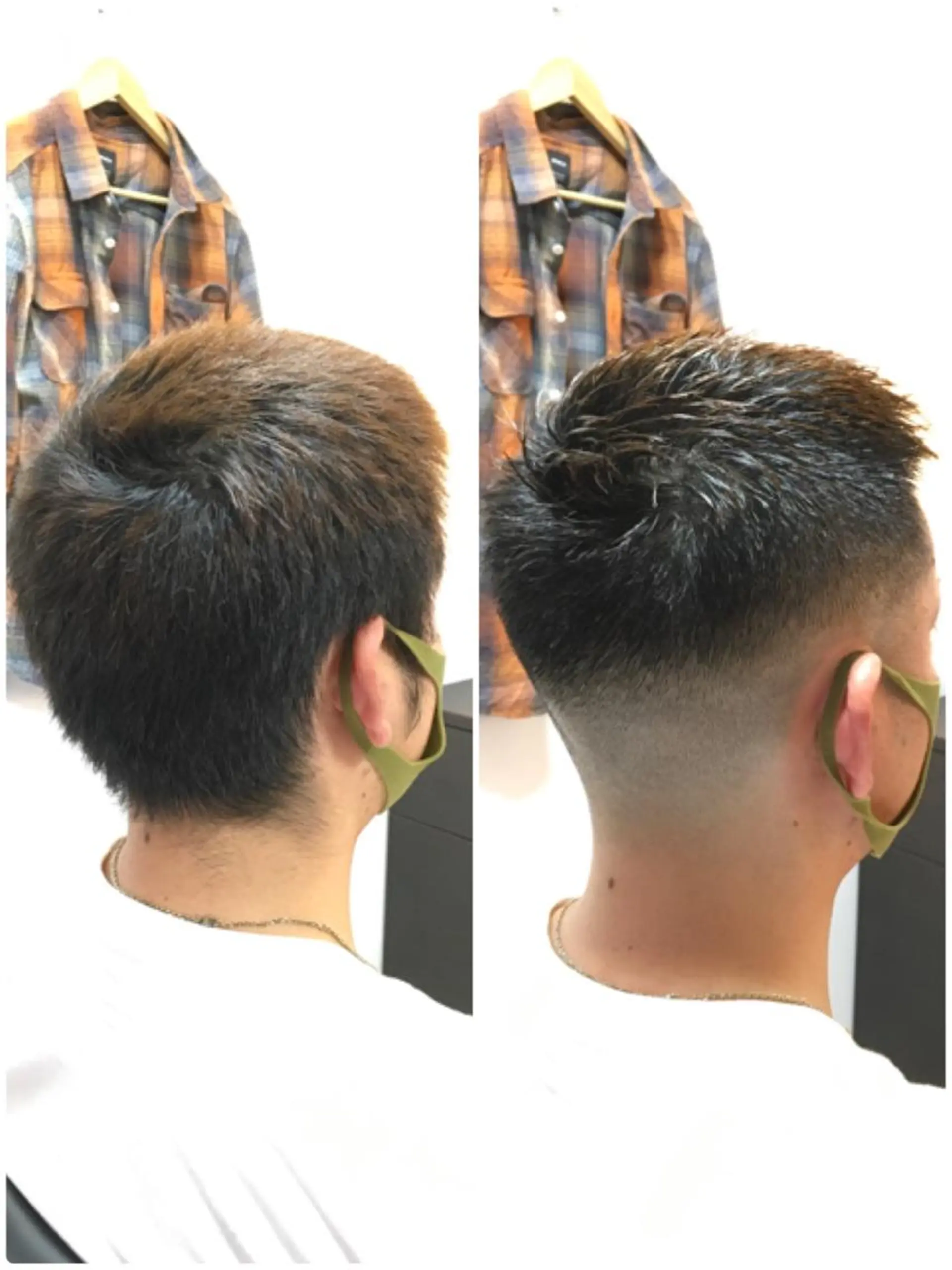 メンズ フェードカット 💈理容室/メンズ 特化💈平野 留衣のヘアスタイル