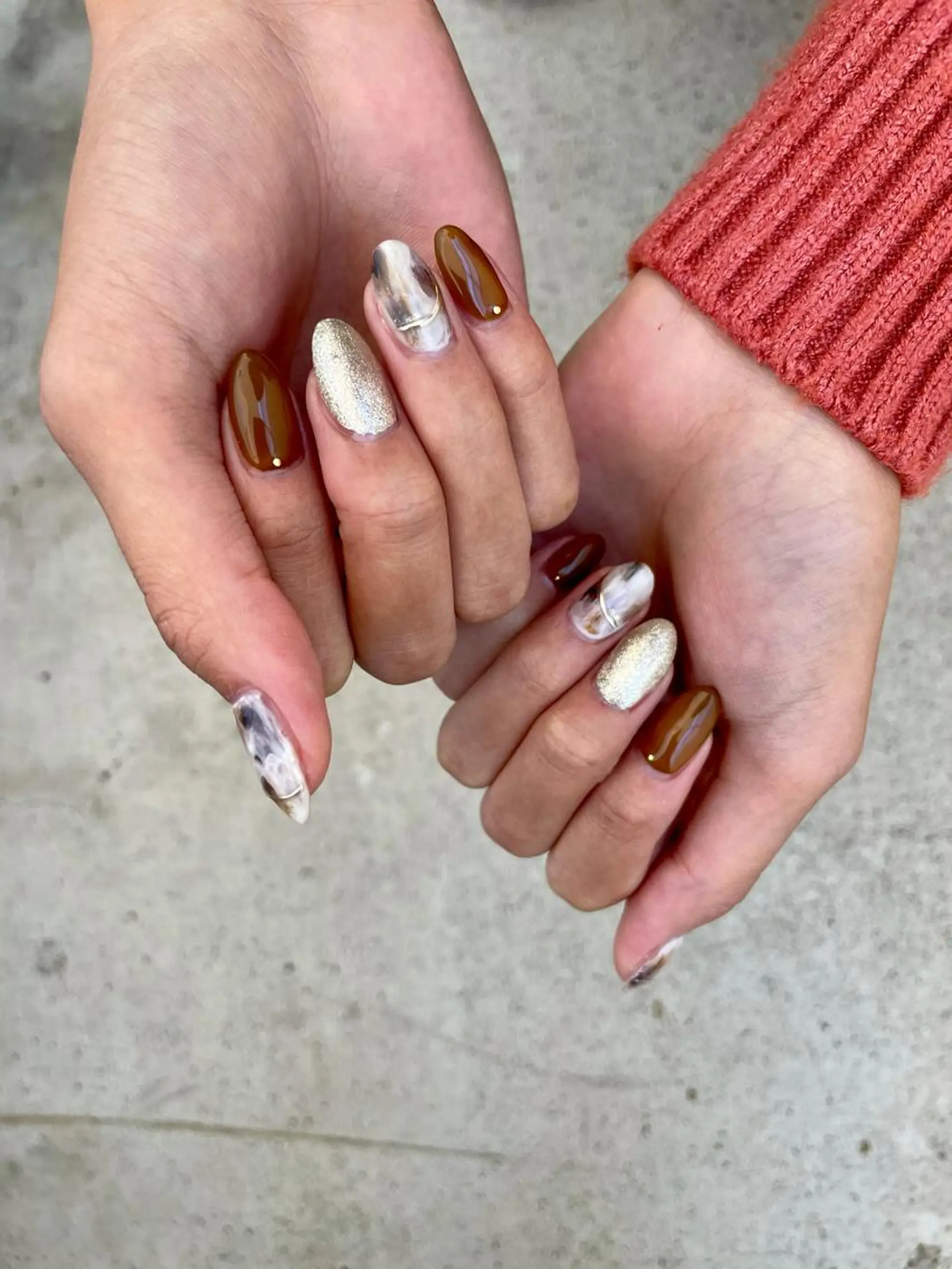 ネイル Ｍ☆NAIL asamiのネイルデザイン