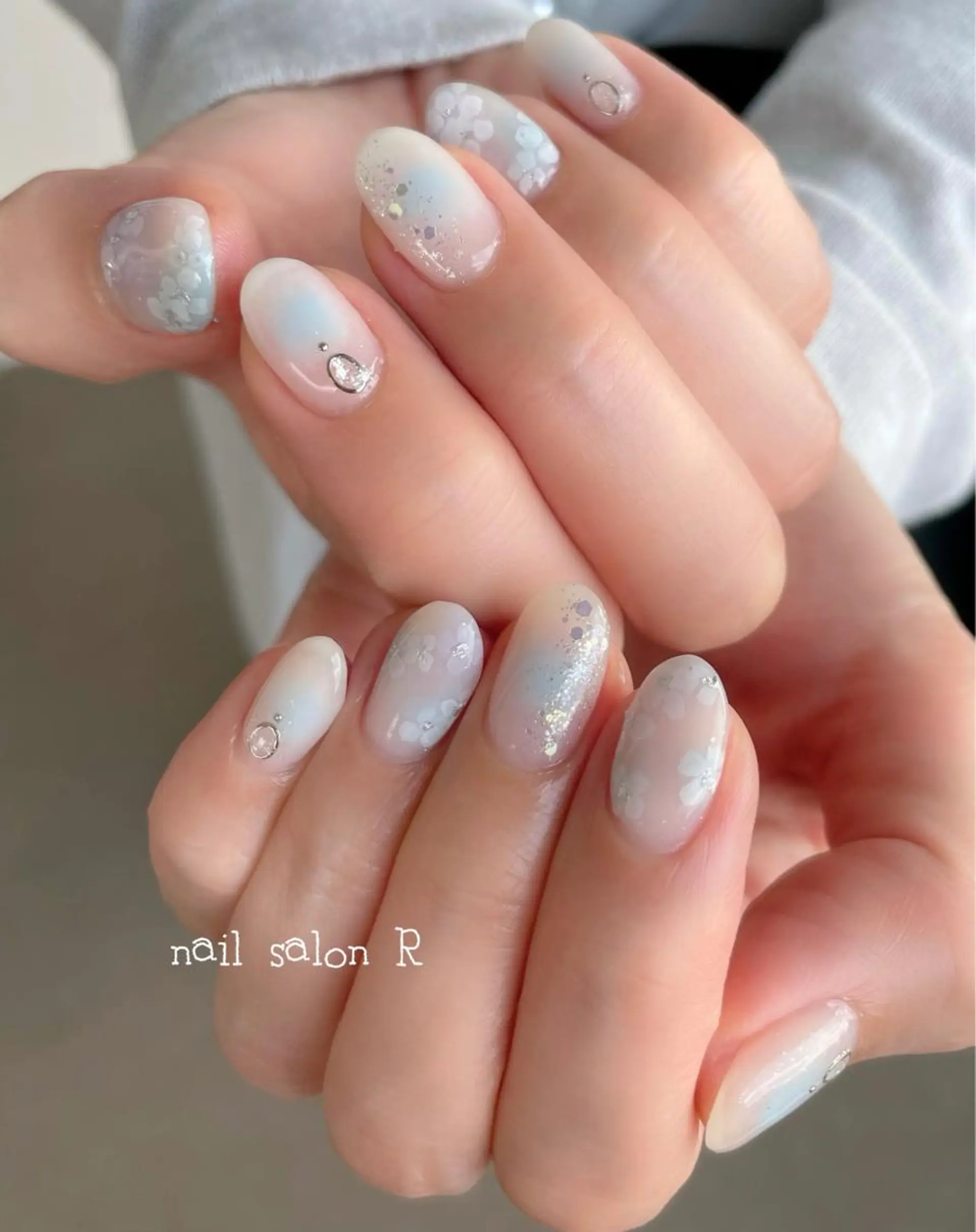 ネイル nail salon Rのネイルデザイン