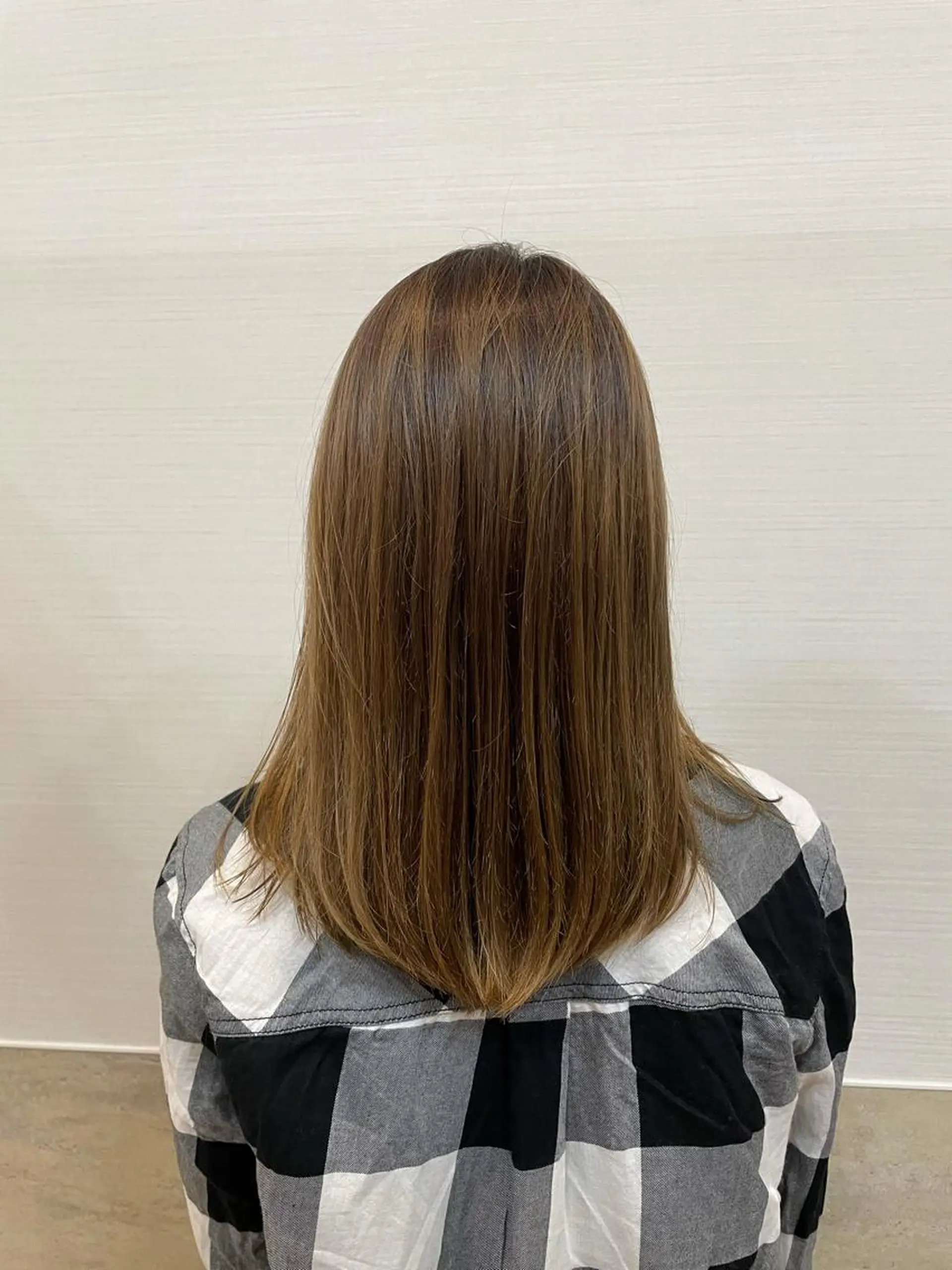 セミロング Chieri🍒 KAINOプラット店のマツエク・マツパデザイン