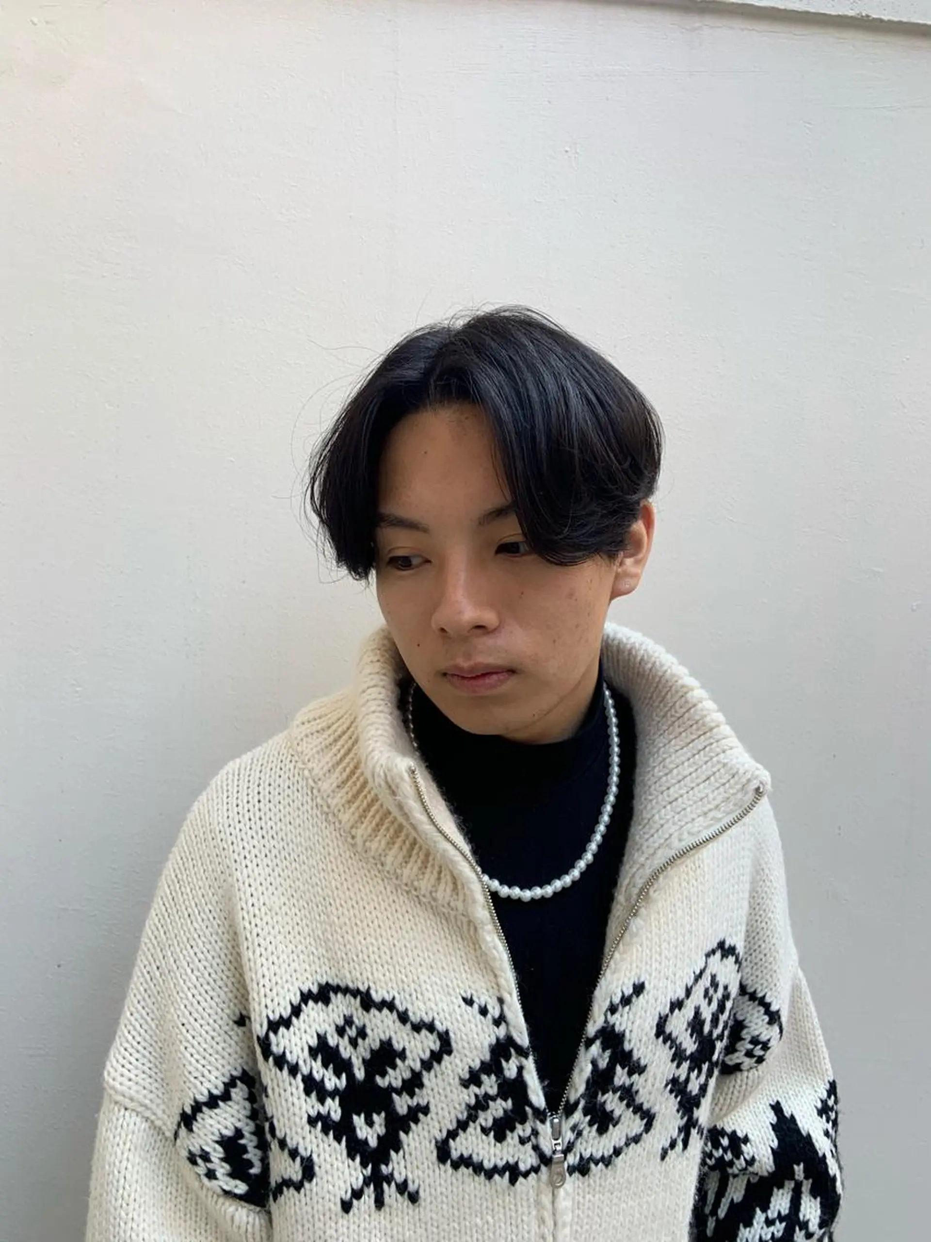 カラー メンズ カット ヘアカラー トリートメント DX所属・✨メンズスタイル✨ Daiのヘアスタイル