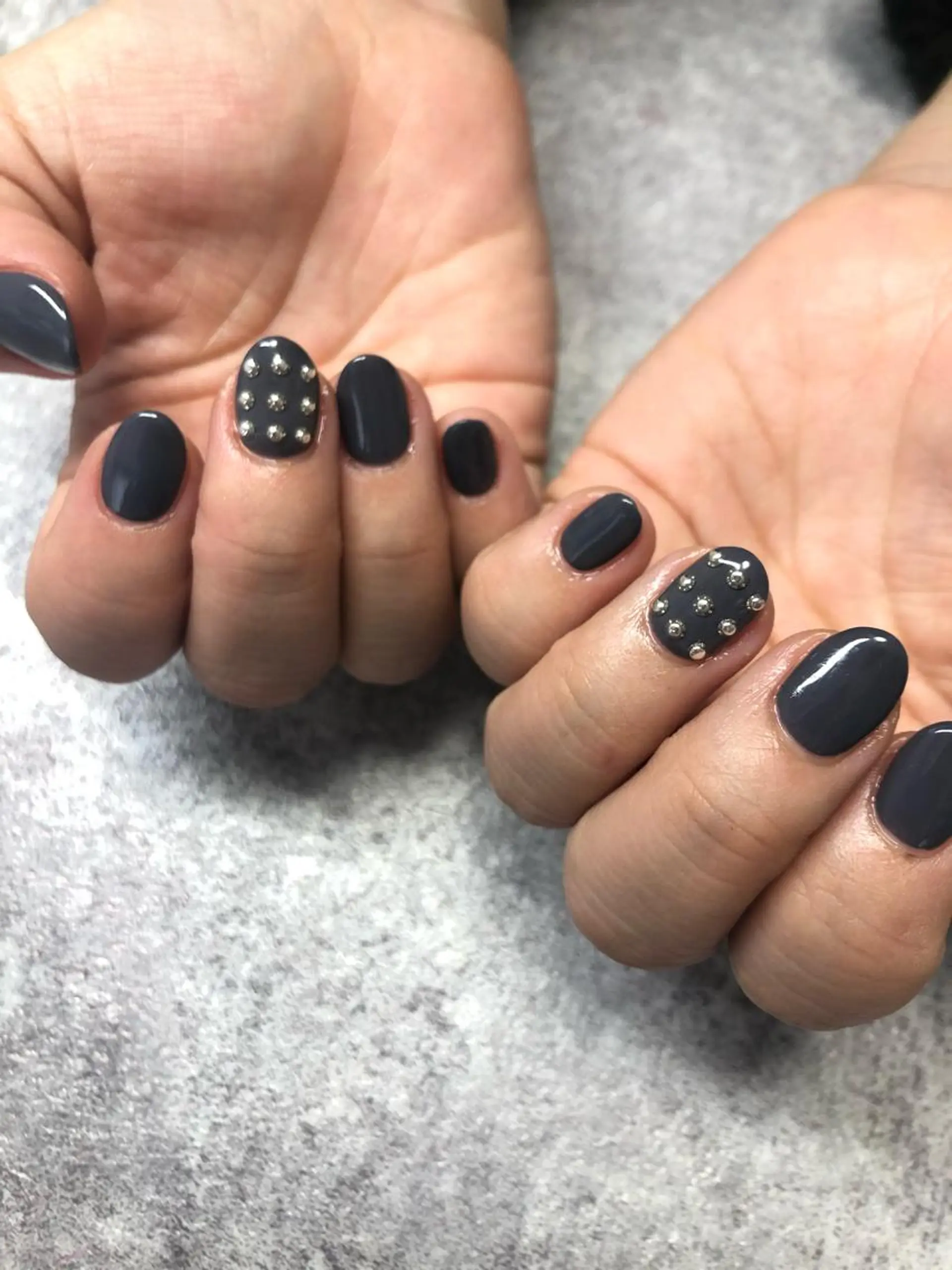 ネイル ハンドネイル 【LINON】 airiのネイルデザイン