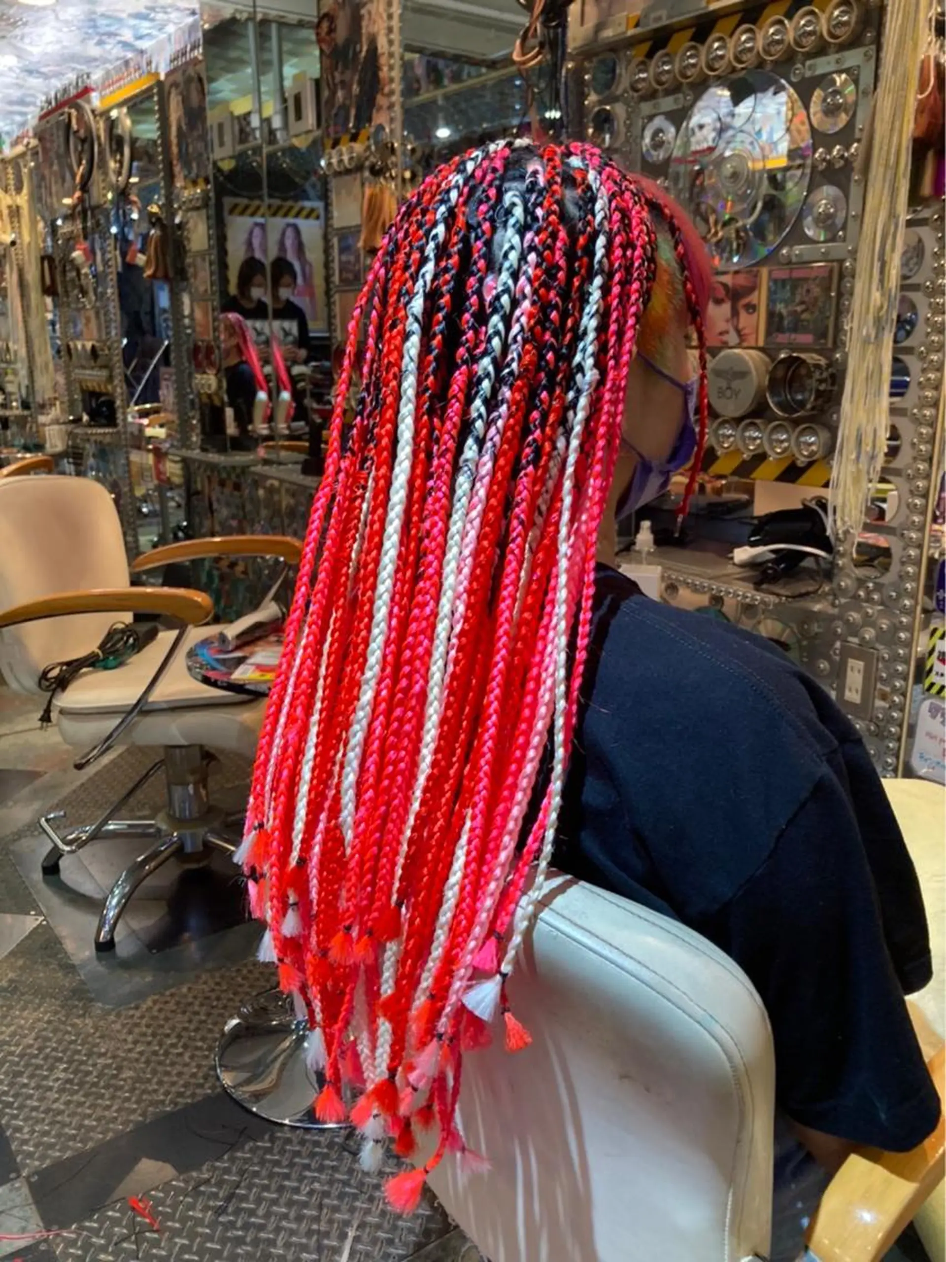 ヘアアレンジ Hair Salon ADNESS所属・KOYA コヤのヘアスタイル