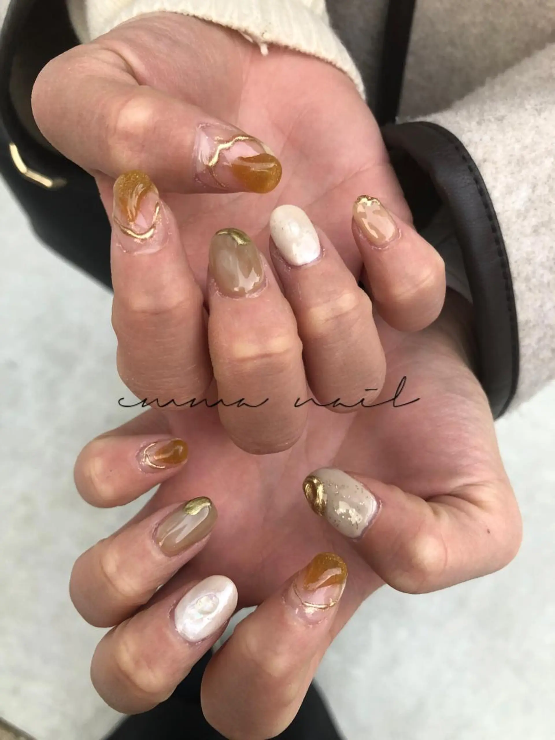 ネイル emma nailのネイルデザイン
