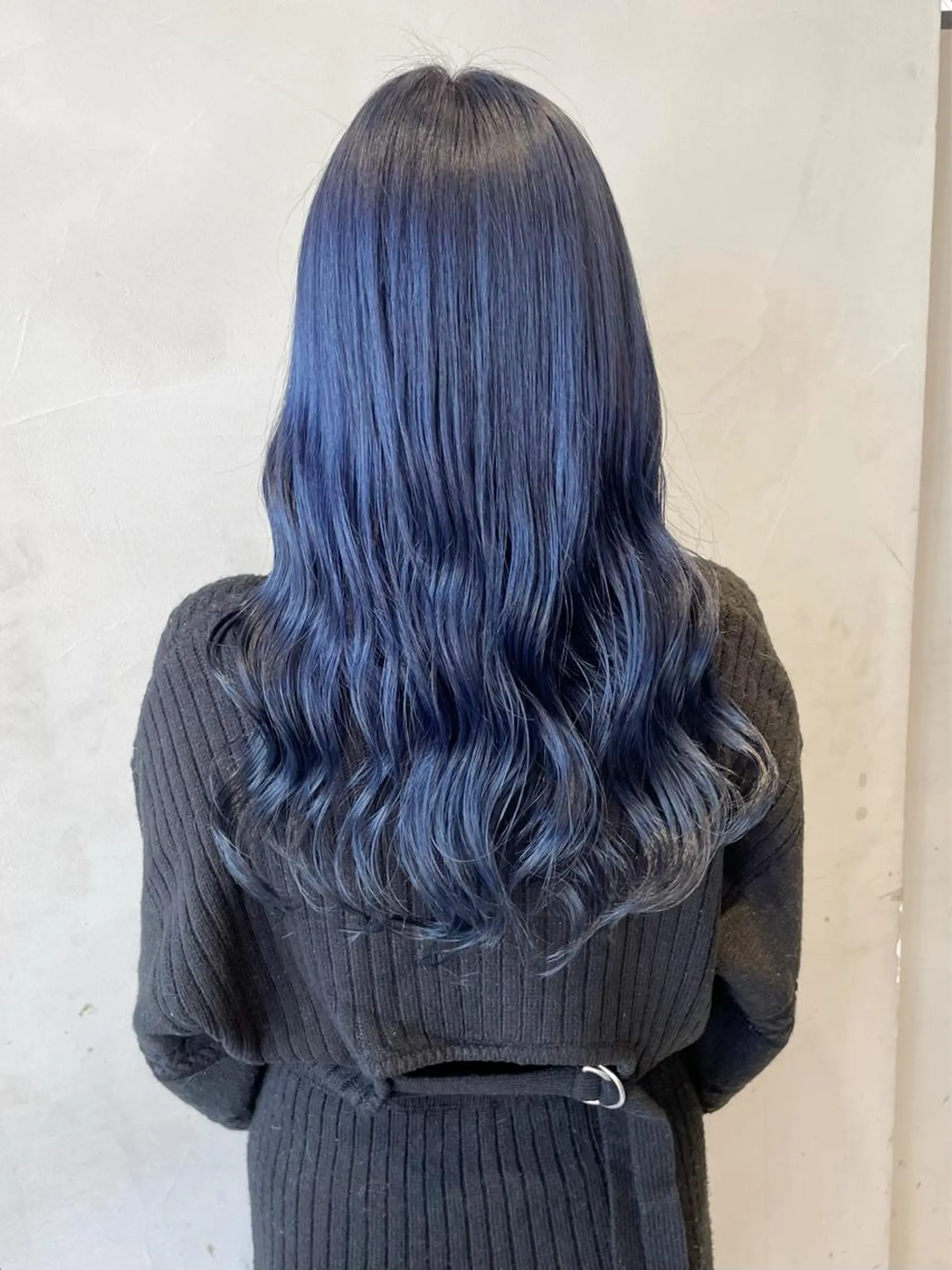 ロング カラー ヘアアレンジ 艶髪/レイヤーカット 🐣misakiのヘアスタイル