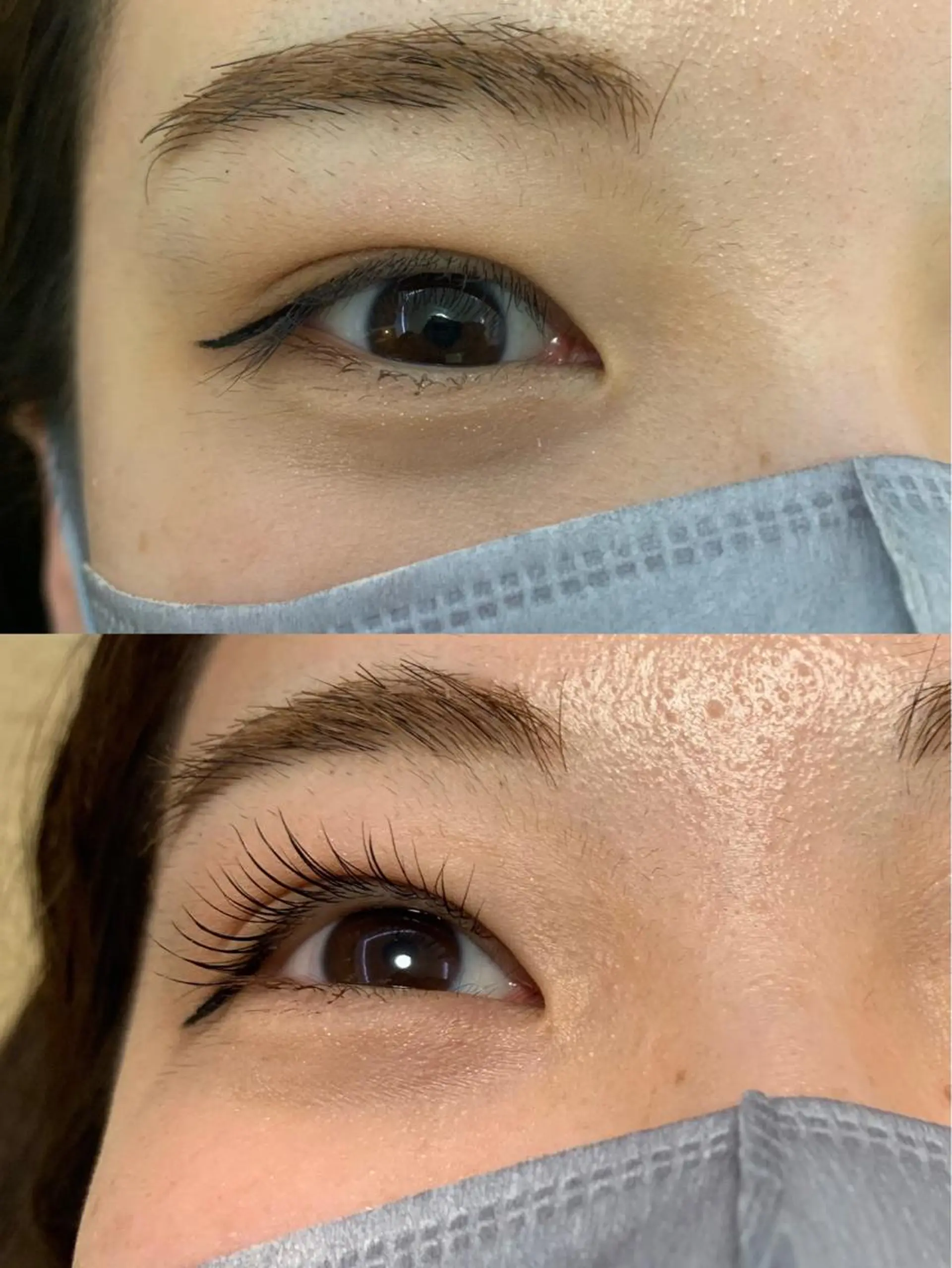 パーマ Aranasalon 池袋店のマツエク・マツパデザイン