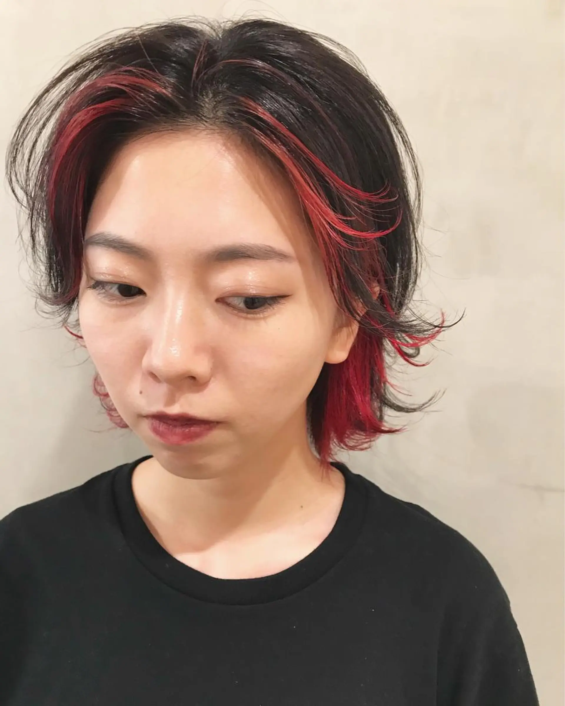 ショート カラー 優作 〜圧倒的信頼〜のヘアスタイル