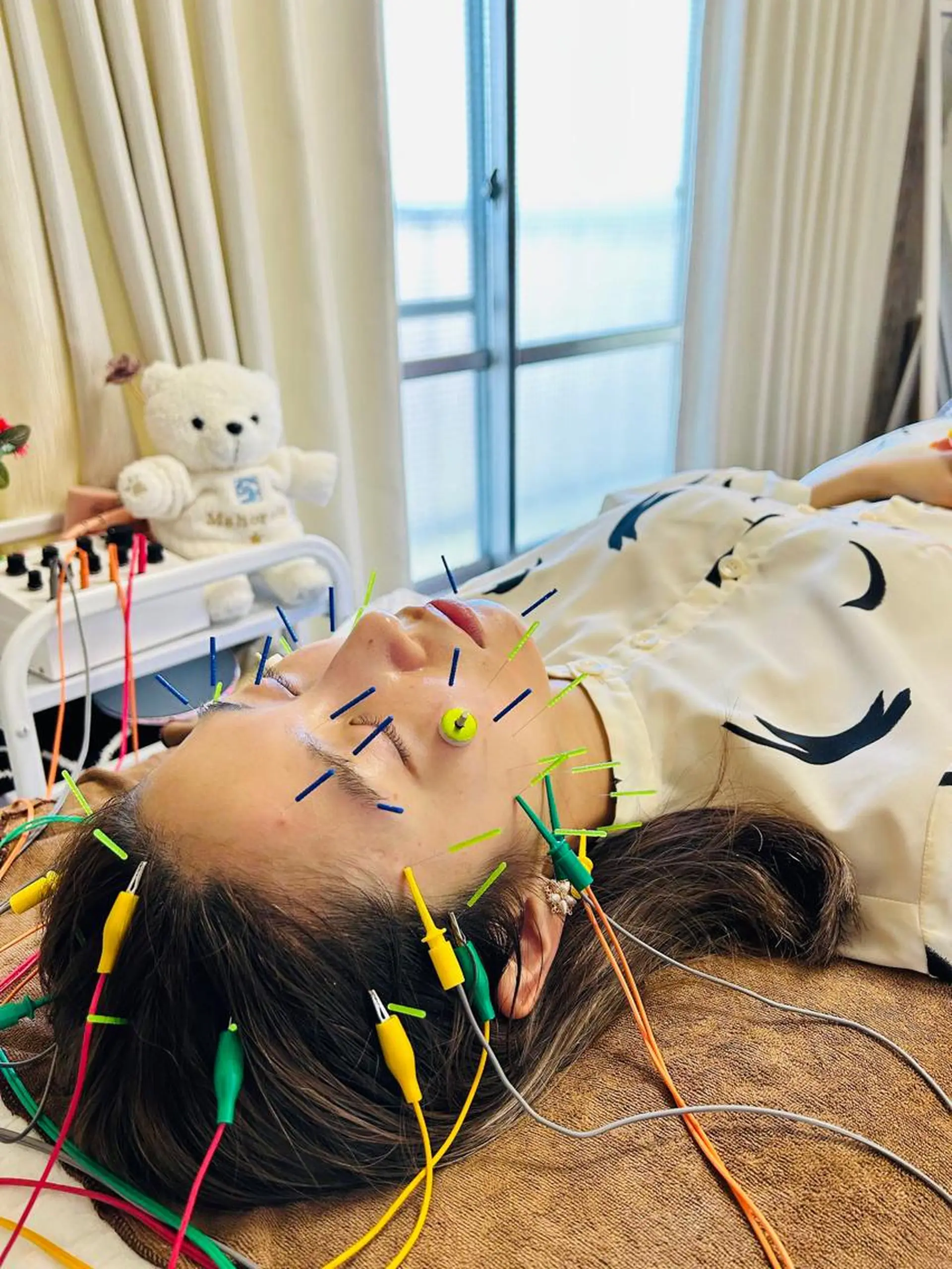 美容鍼灸サロン mahoroba院長のエステ・リラクイメージ