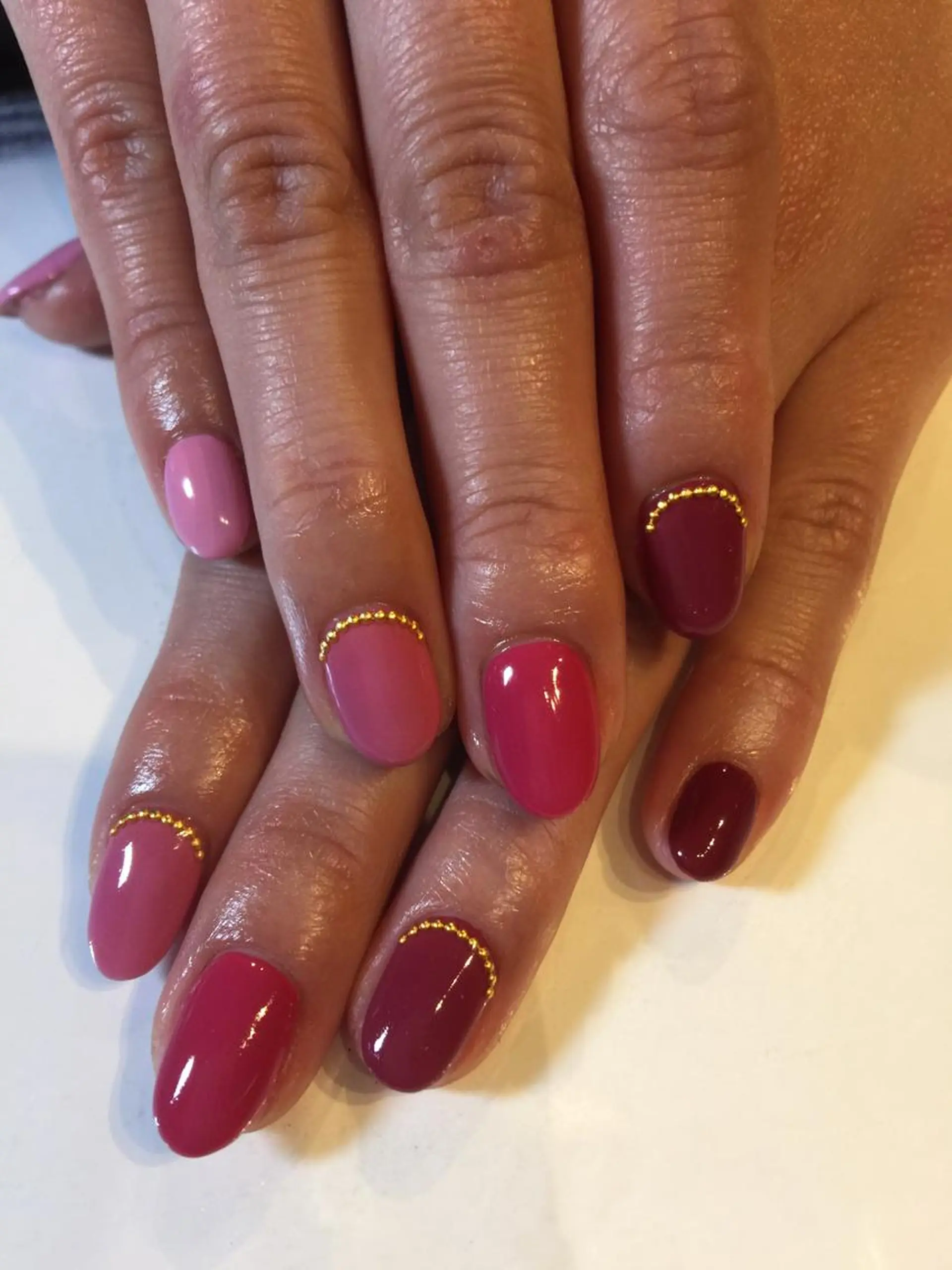 ネイル chatblanc ♡のネイルデザイン