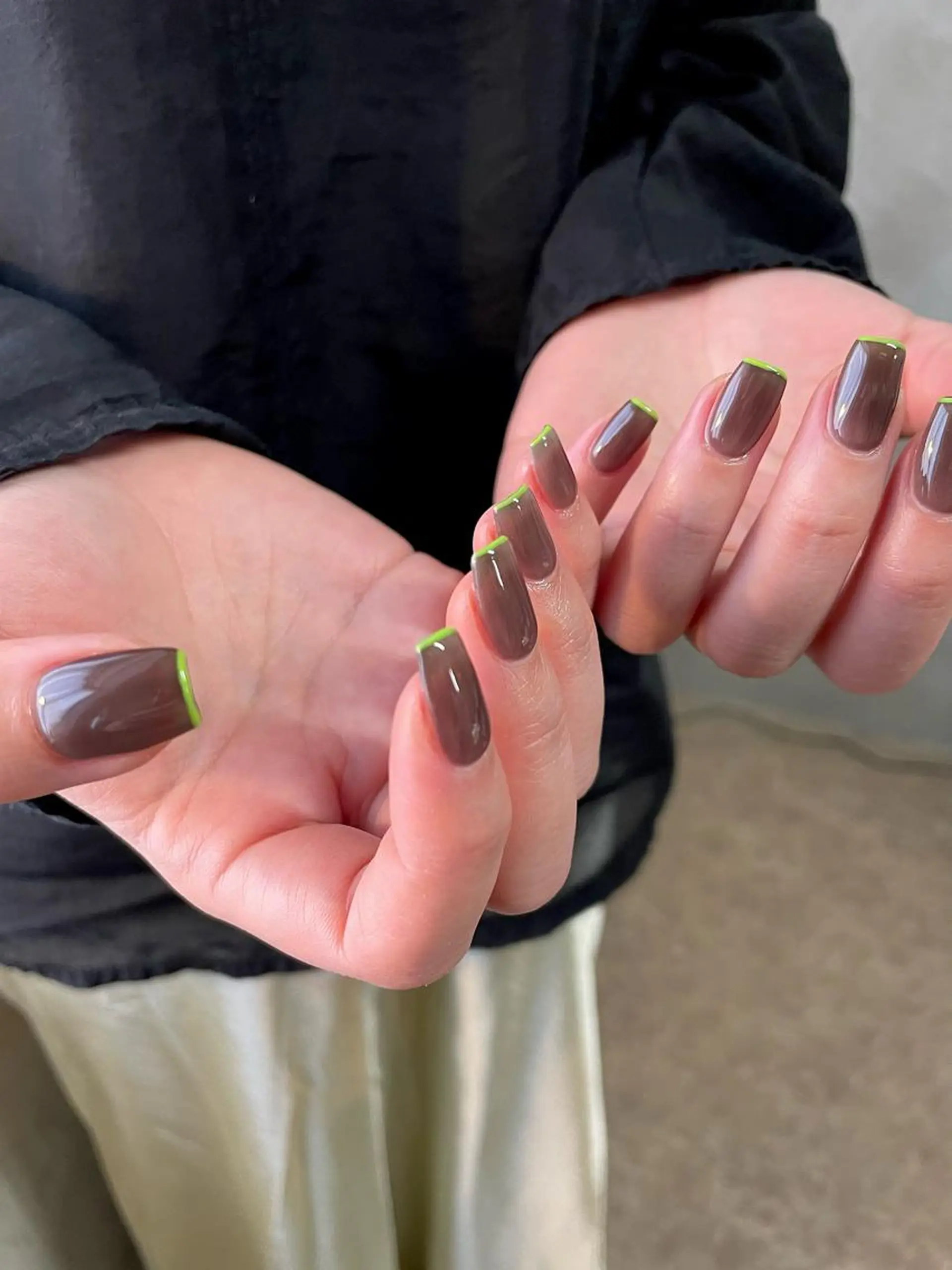 ネイル twoo______ miyuのネイルデザイン