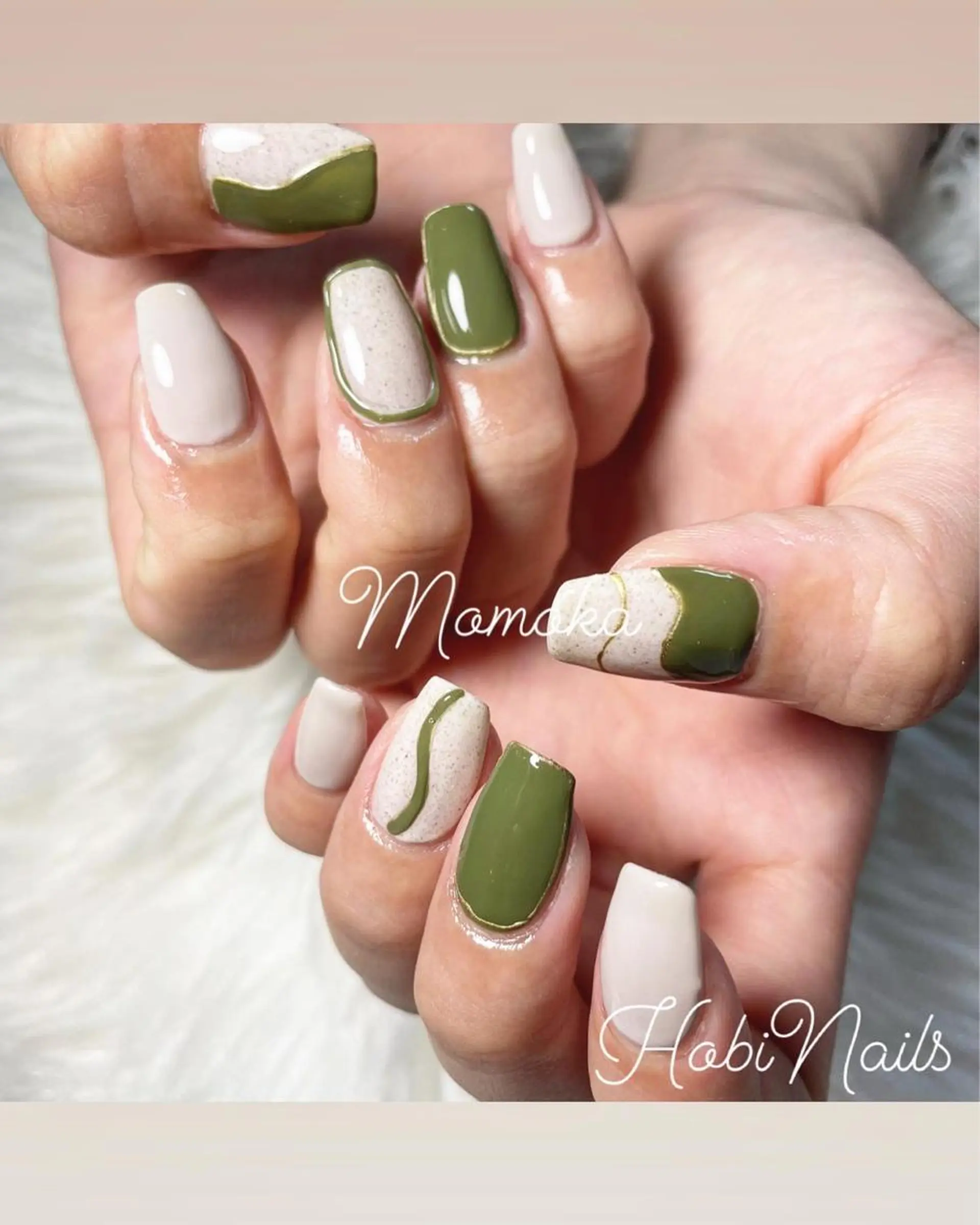 ネイル アートネイル Momo nailsalonのネイルデザイン