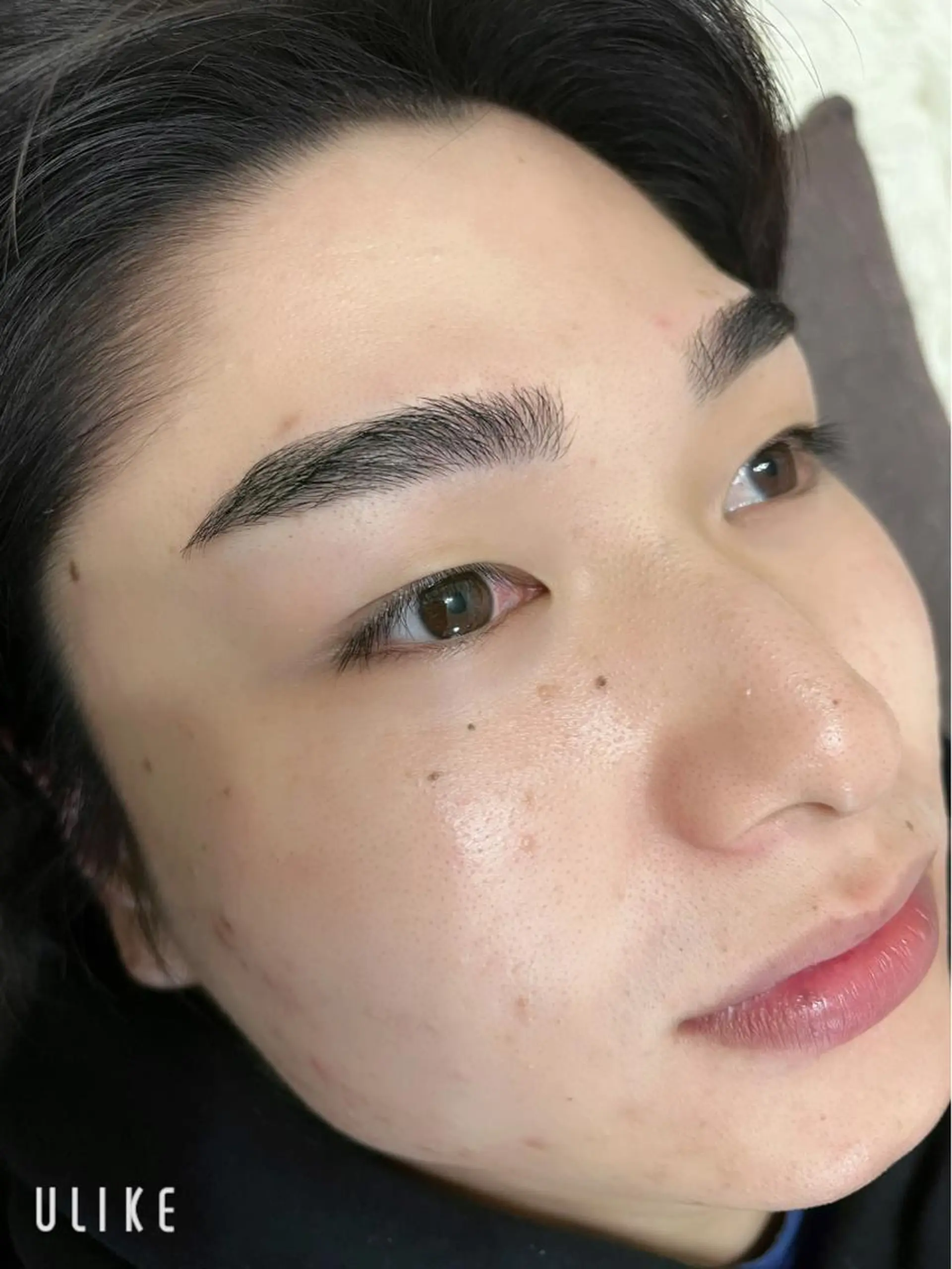 アイブロウ メンズアイブロウ ワックス脱毛 眉カット その他(アイブロウ) eye salon u-ga所属・eye salon U-ga/中目黒のその他イメージ