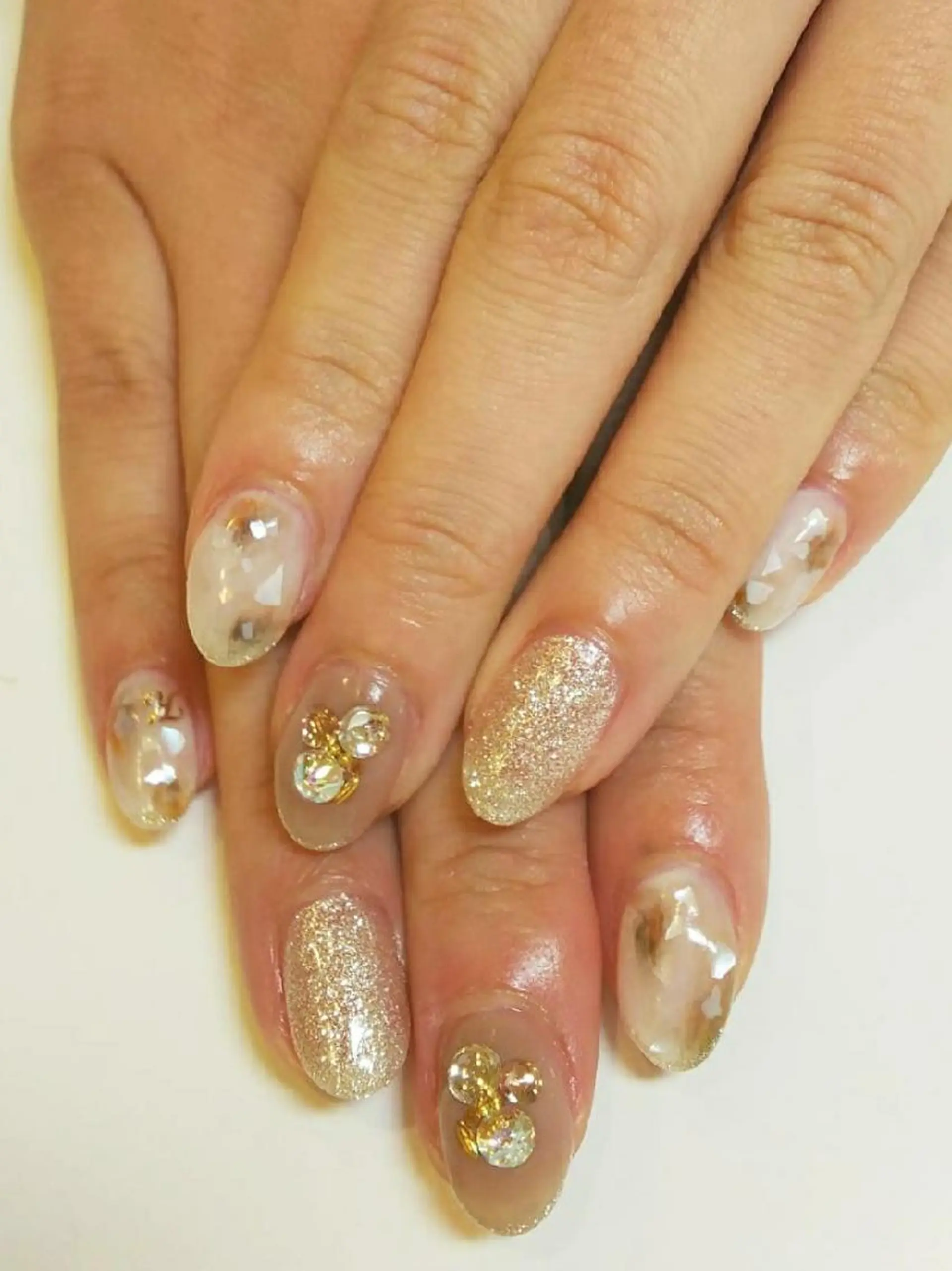 ネイル Genesis Plus大津京店のネイルデザイン