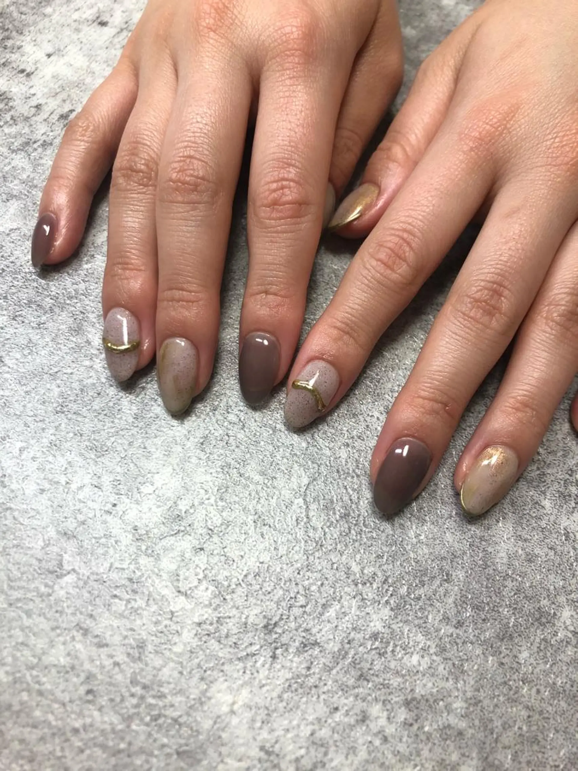 ネイル 【LINON】 airiのネイルデザイン