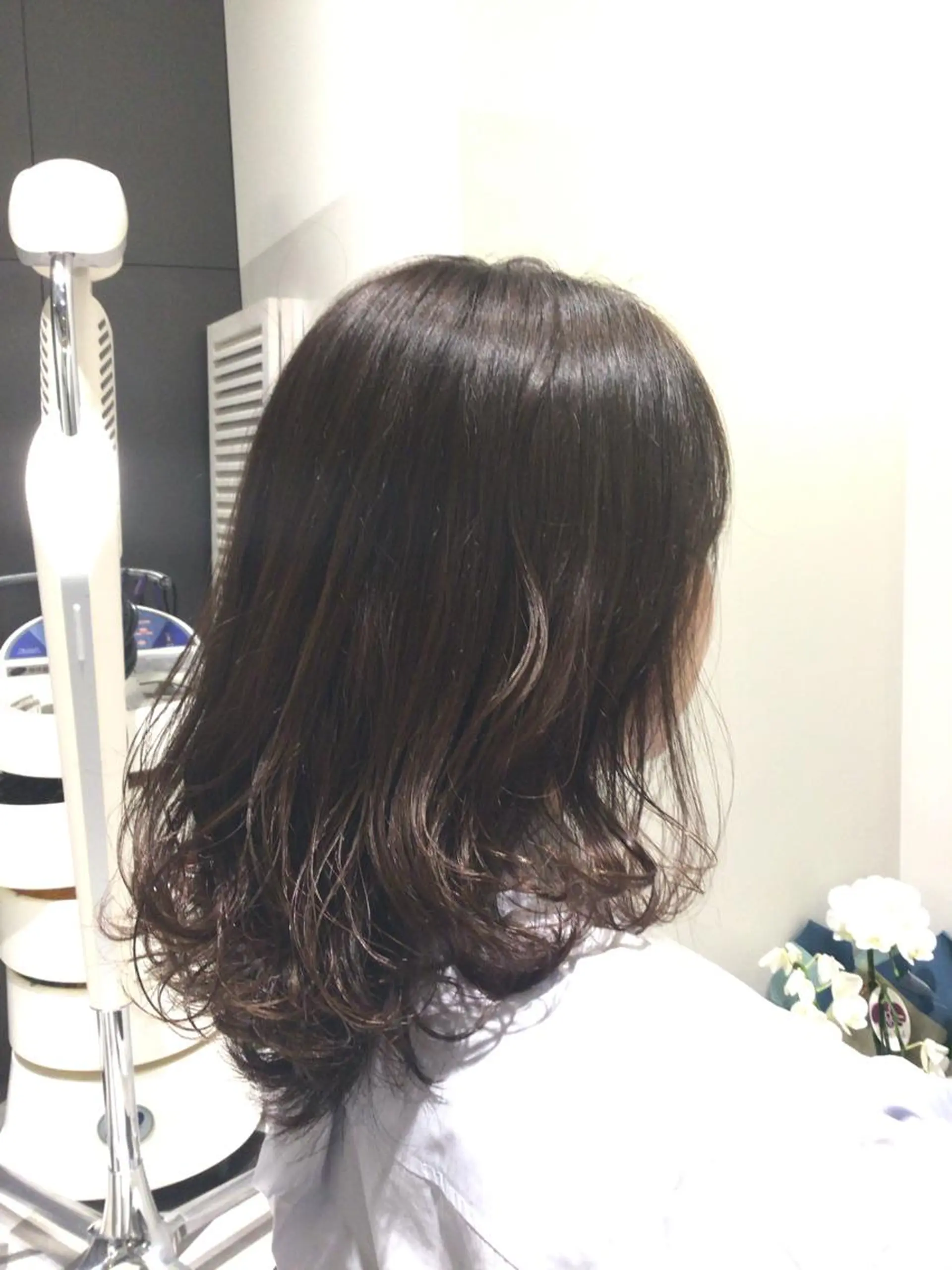 ミディアム ✨あなたのお悩み解消 美容師✨TOMOKAのヘアスタイル
