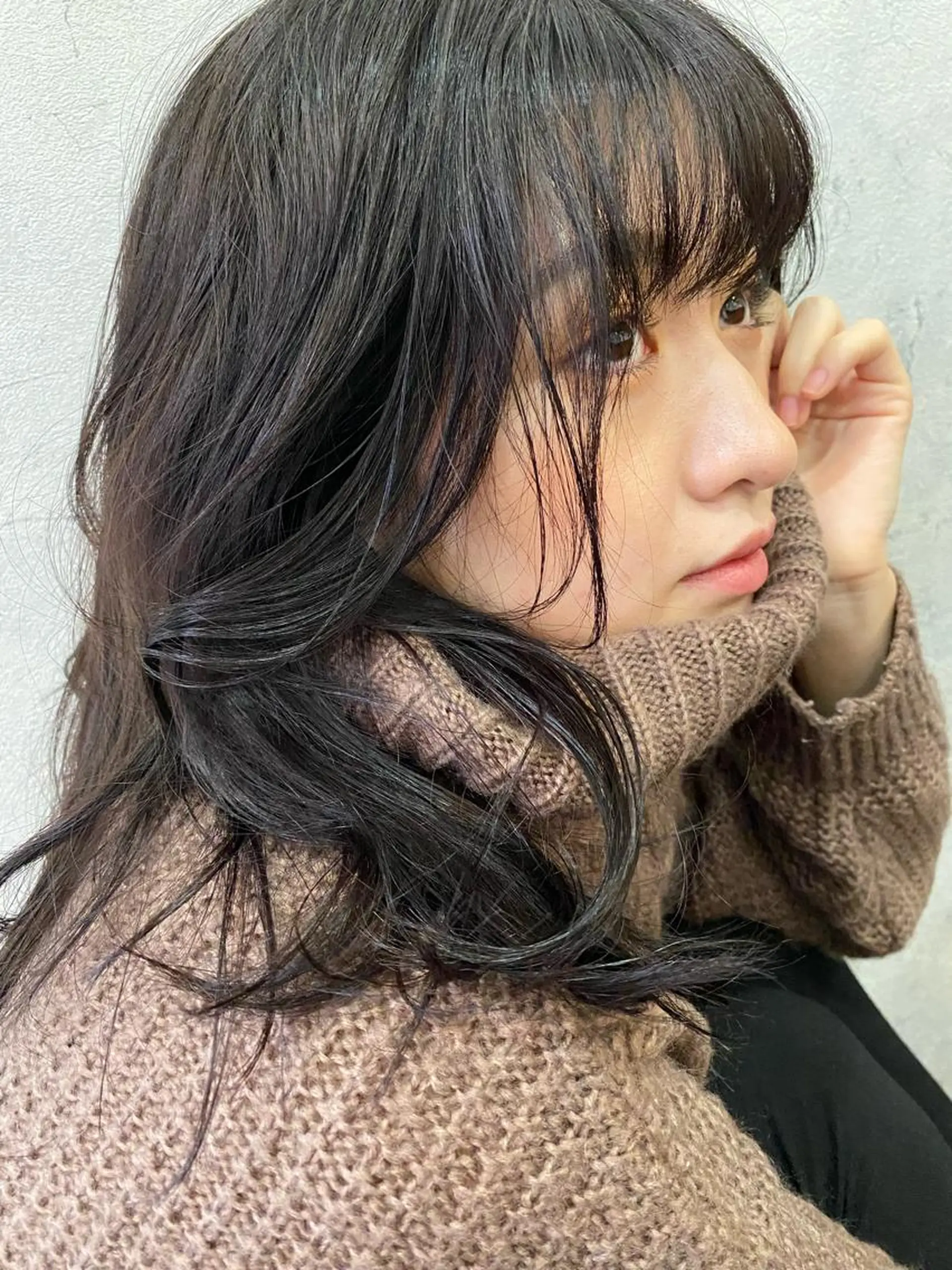 ミディアム ヘアアレンジ 🌻井上 マリー🌻のヘアスタイル