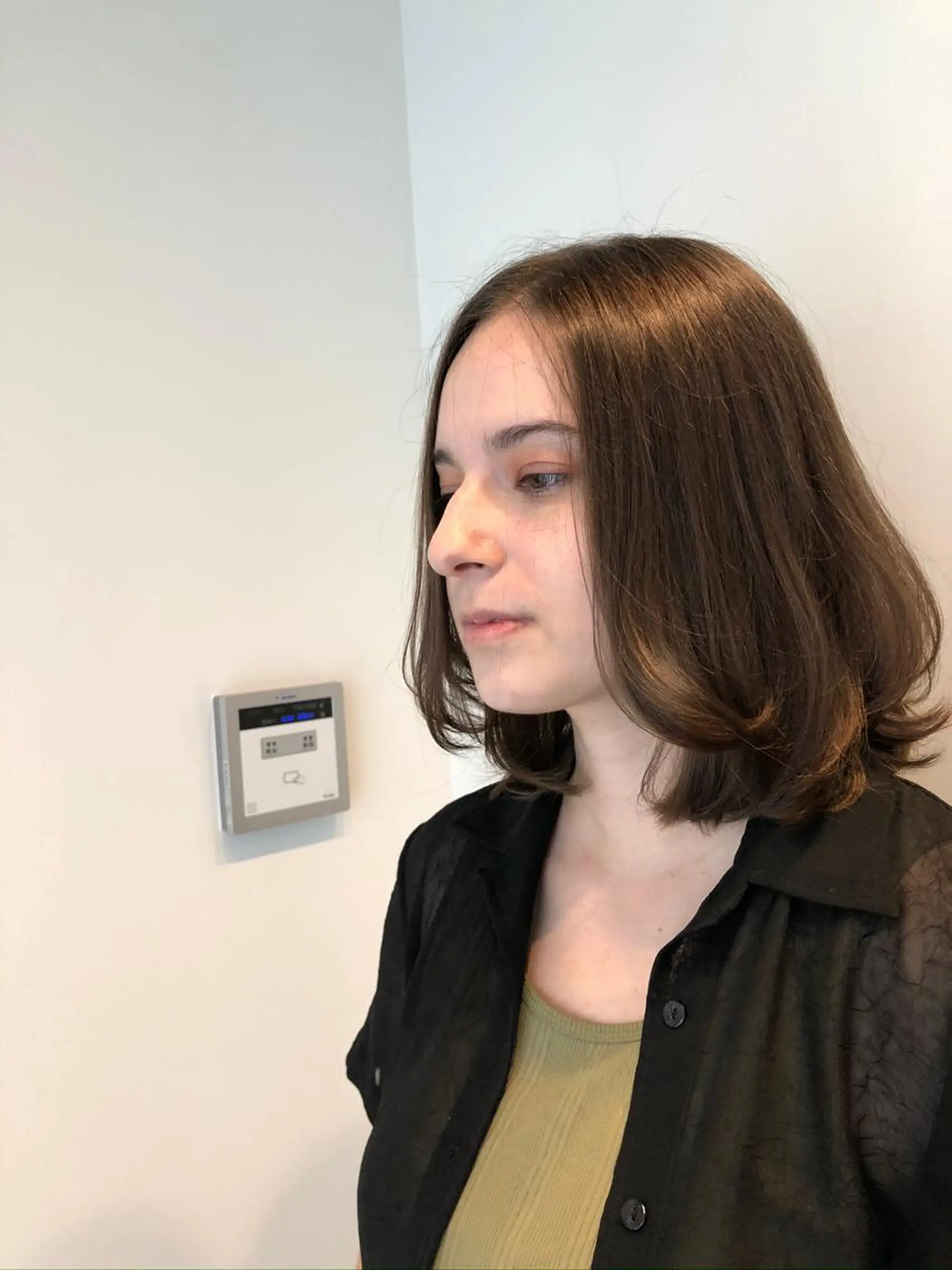 ミディアム カット ✨上品可愛い 垢抜けヘア/後藤✨のヘアスタイル