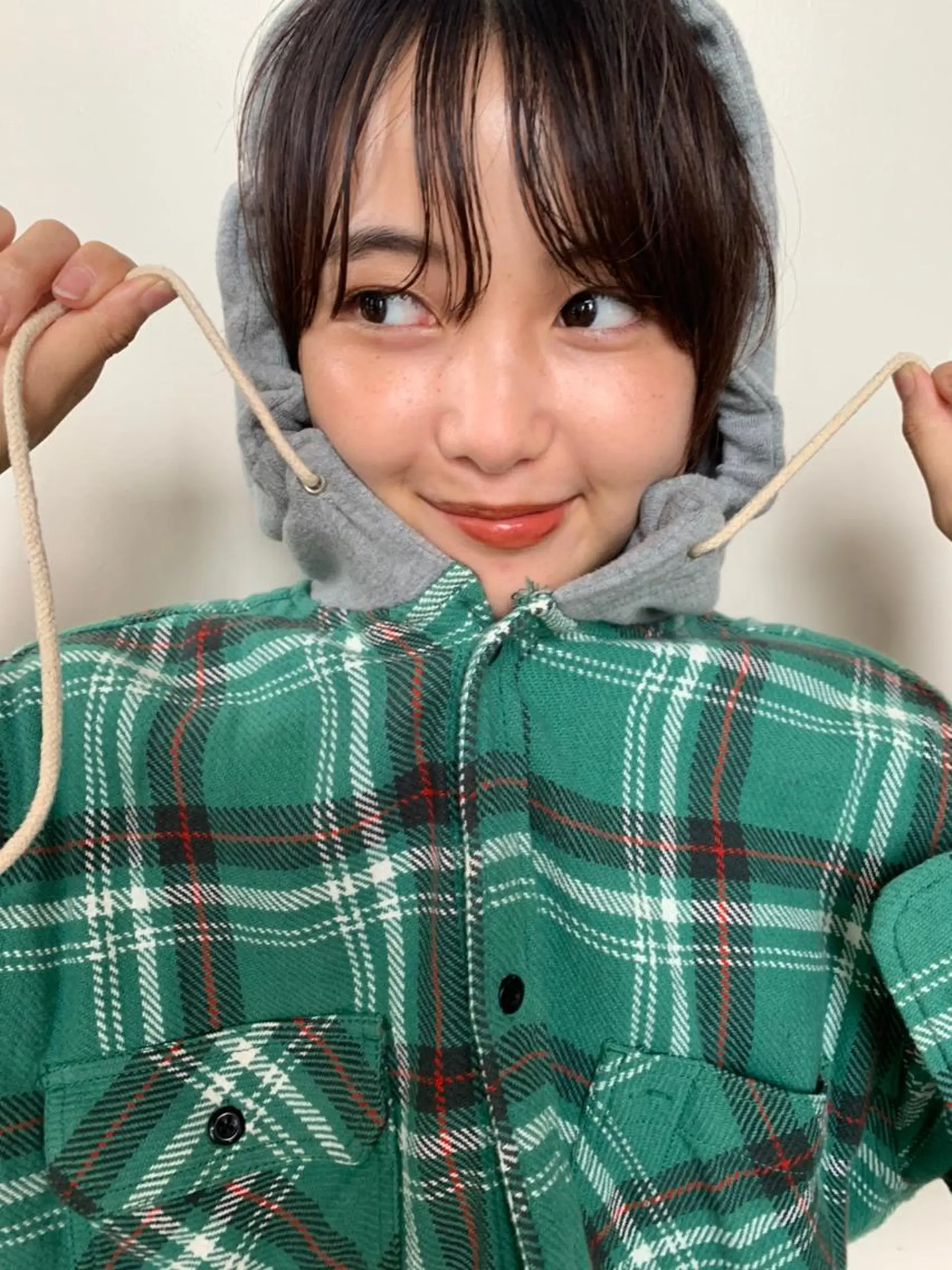 ショート カラー パーマ ヘアアレンジ 💈Chlom💈_ 公式_NewOpenのヘアスタイル