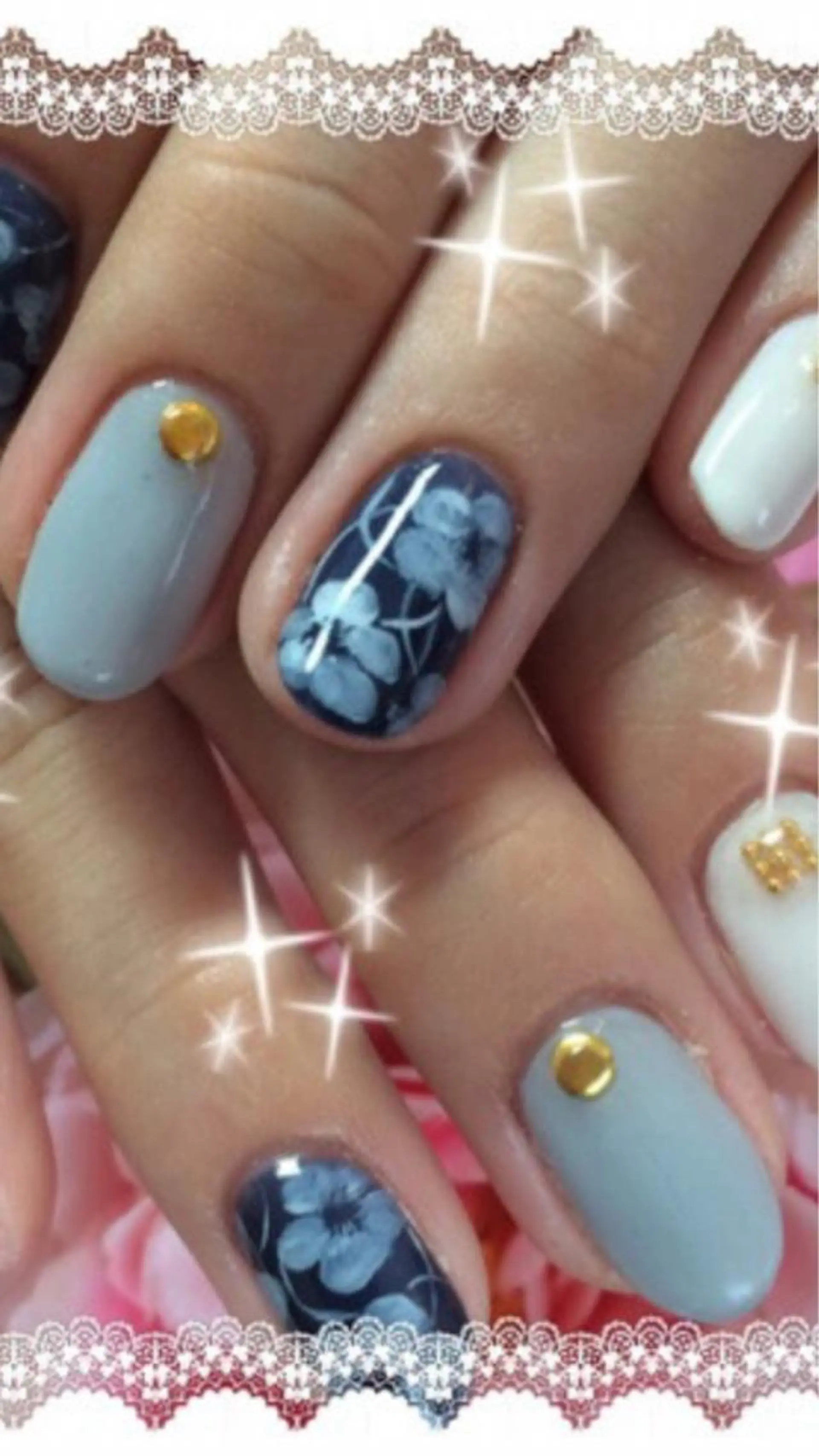 ネイル 【classy】 クラッシー布施のネイルデザイン